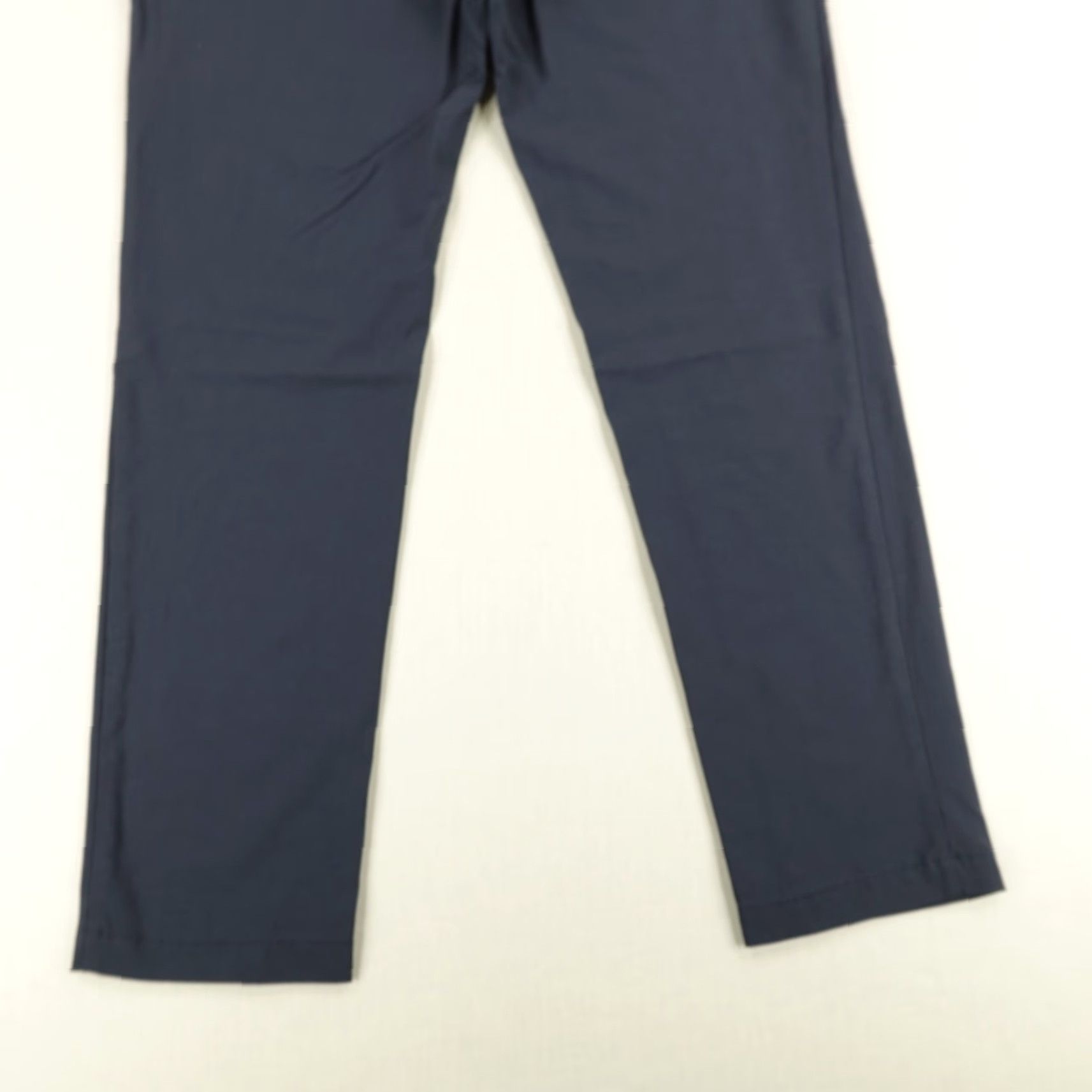 Vintage Olivers Apparel Pants Mens 33 Blue Performance Chino Straight Leg Flex Golf Size US 33 - 6 Thumbnail