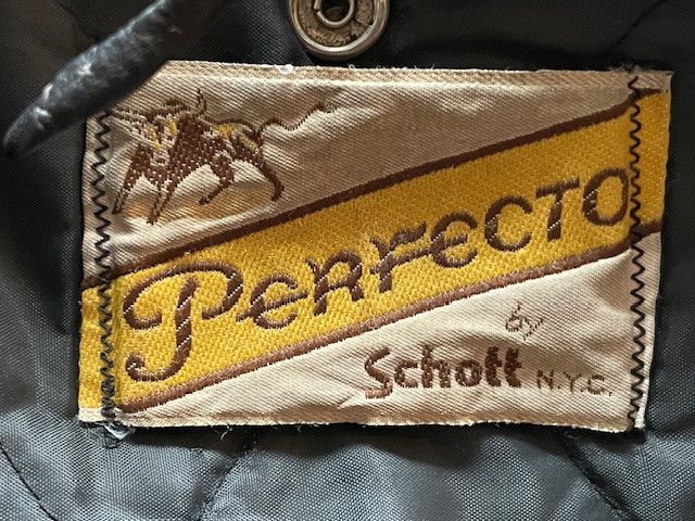 Schott Late 1970s/Early 1980s Schott NYC Black Cowhide Motorcycle Size US M / EU 48-50 / 2 - 7 Thumbnail