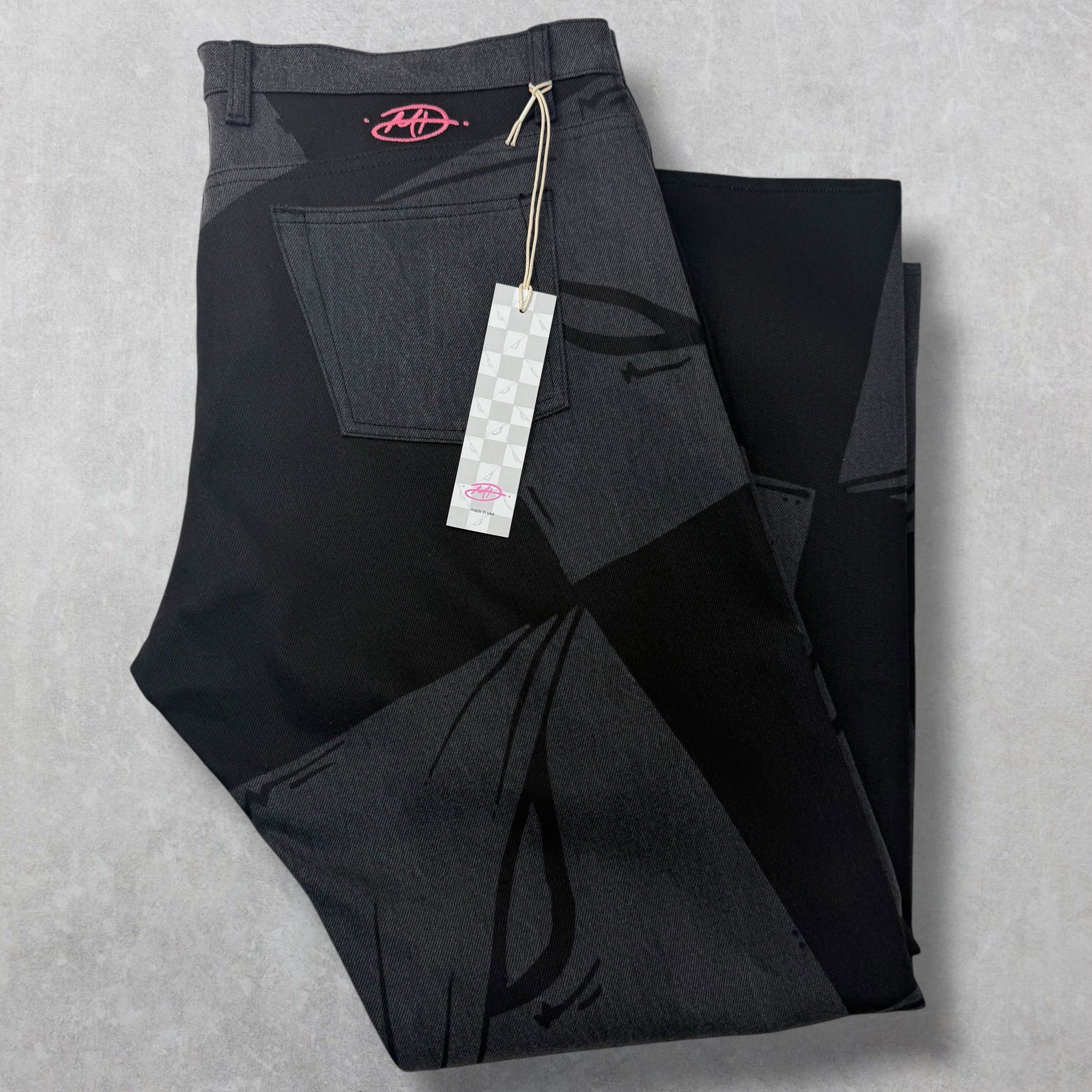 Other Matty Boy Anti Promo 99 Eyes Denim Black 38 Size US 38 / EU 54 - 1 Thumbnail