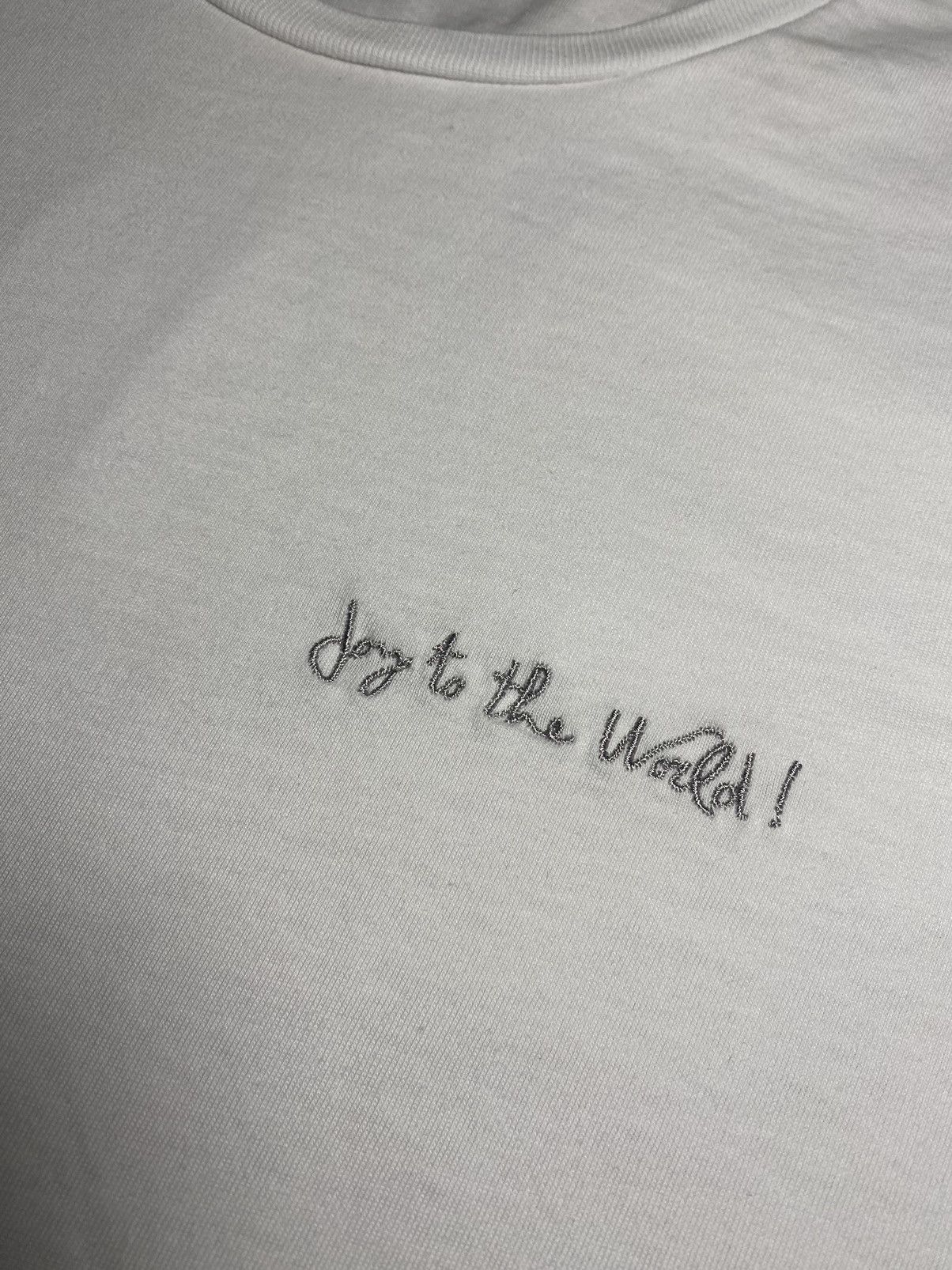 Designer × Dior Christian Dior Uniforms Joy Dior women’s T-shirt Size XL / US 12-14 / IT 48-50 - 11 Thumbnail