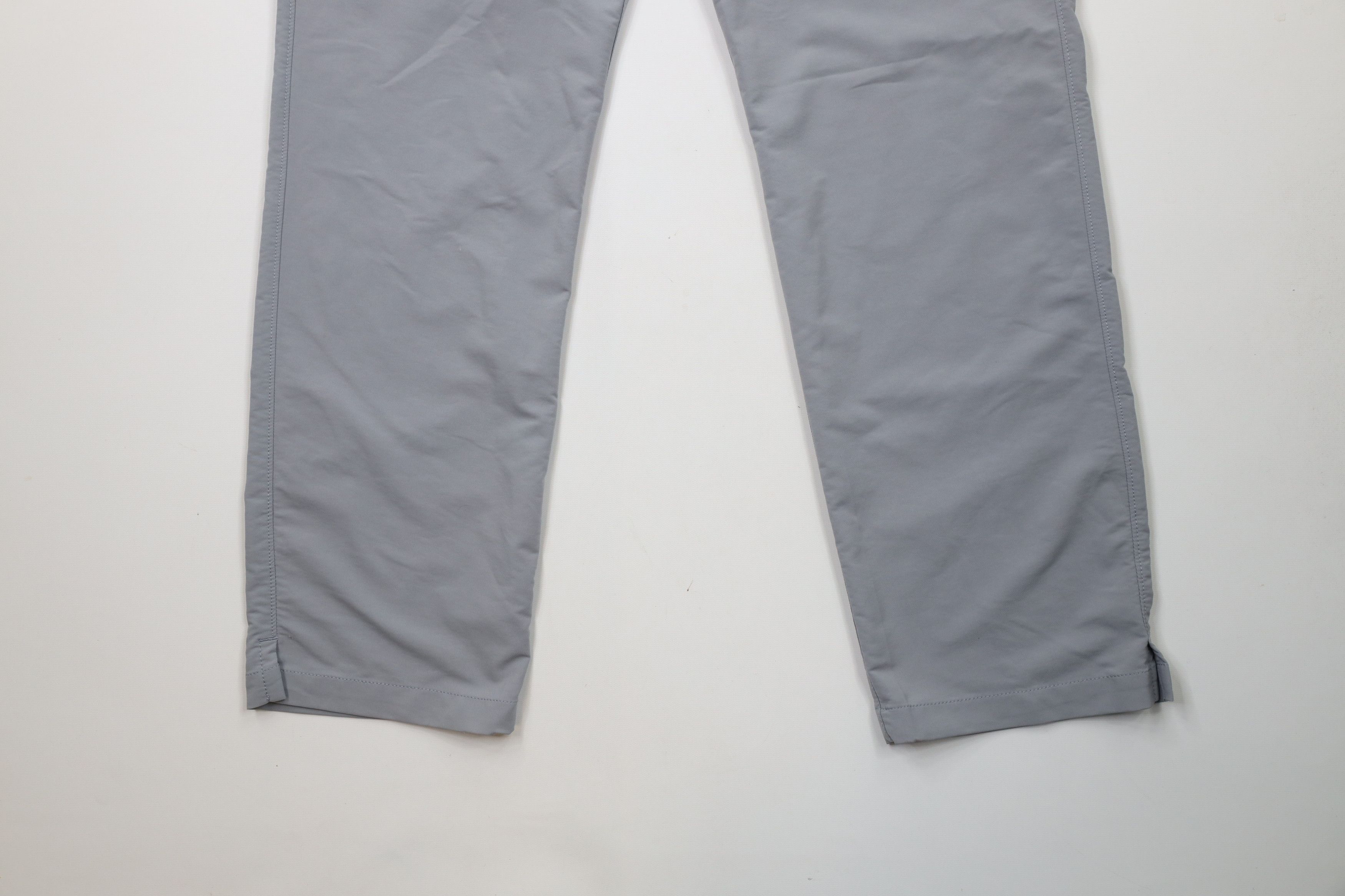 Under Armour × Vintage Under Armour Stretch Tech Golfing Golf Chino Pants Gray Size US 30 / EU 46 - 4 Thumbnail