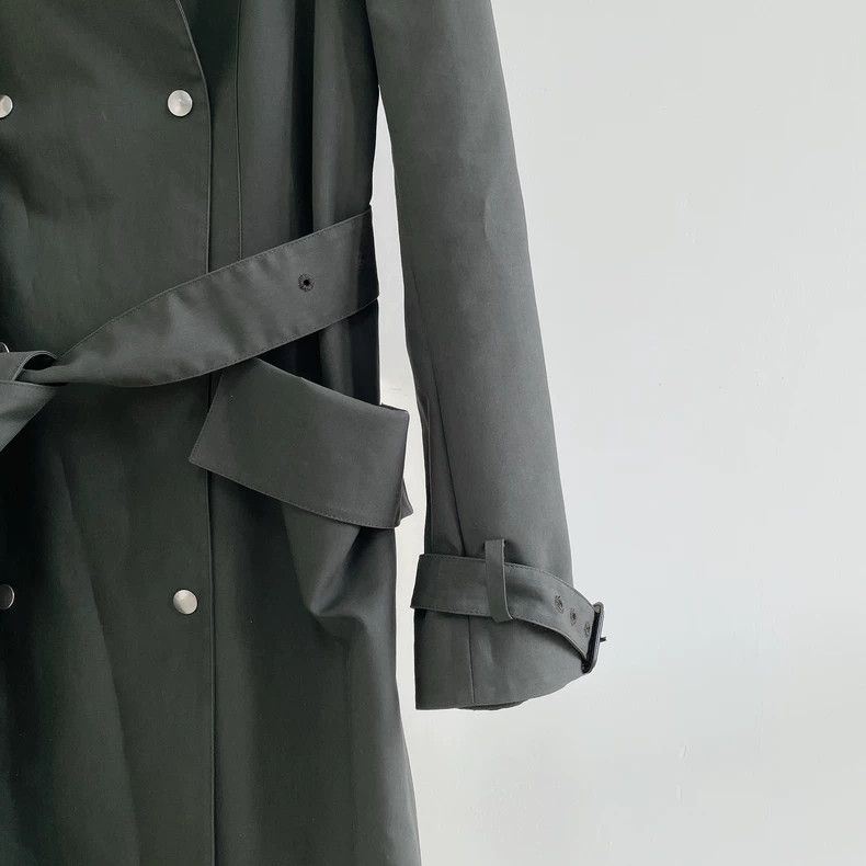 Dior Dior Army green coat Size XS / US 0-2 / IT 36-38 - 5 Thumbnail