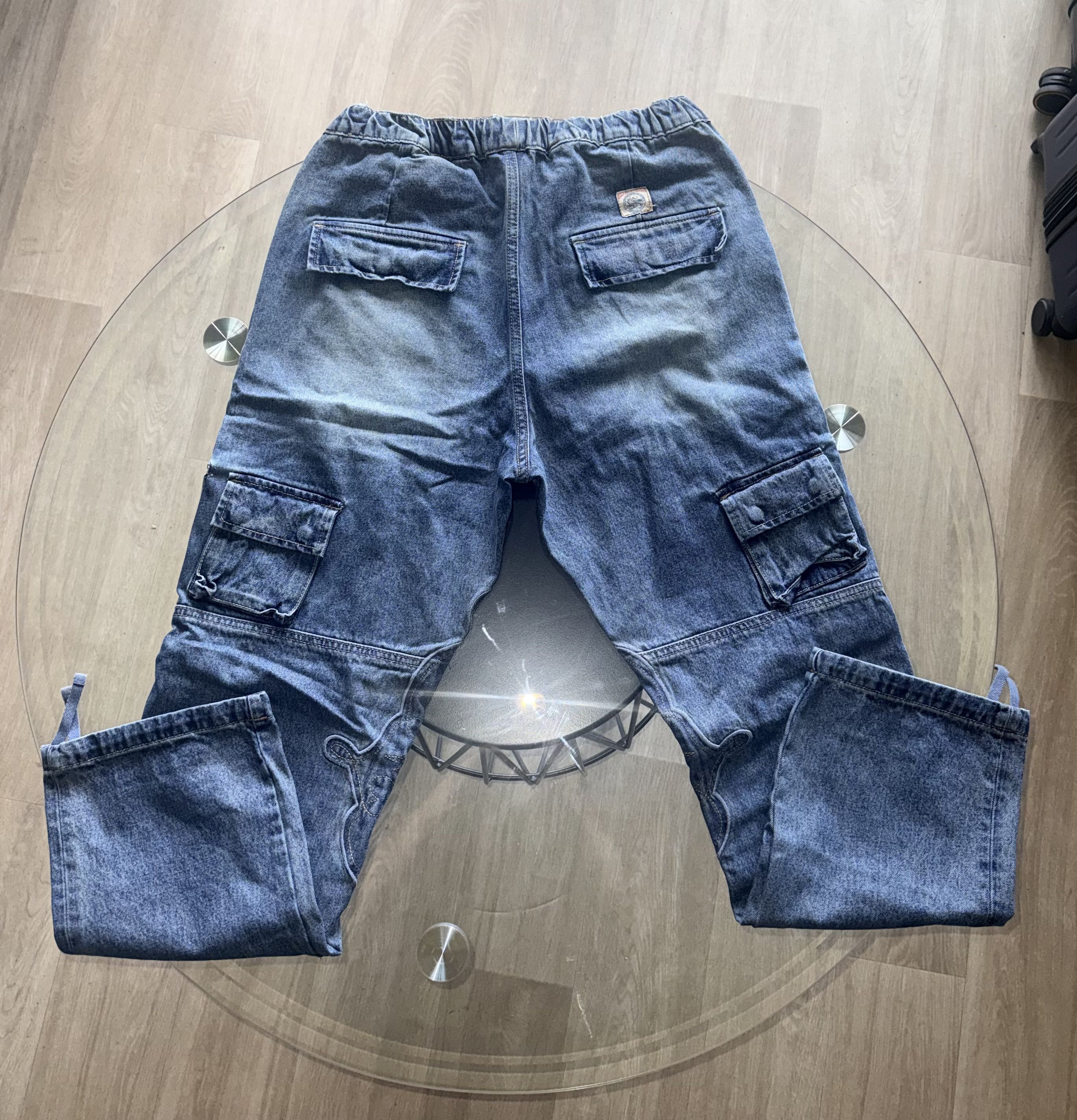 Billionaire Boys Club Billionarie Boyd Club Denim Cargo Size US 34 / EU 50 - 2 Thumbnail