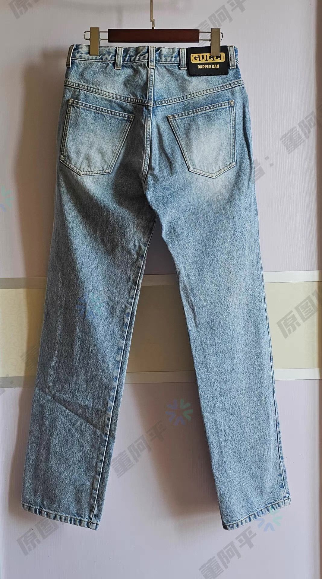 Gucci GUCCI Unisex Jeans Size US 32 / EU 48 - 5 Thumbnail