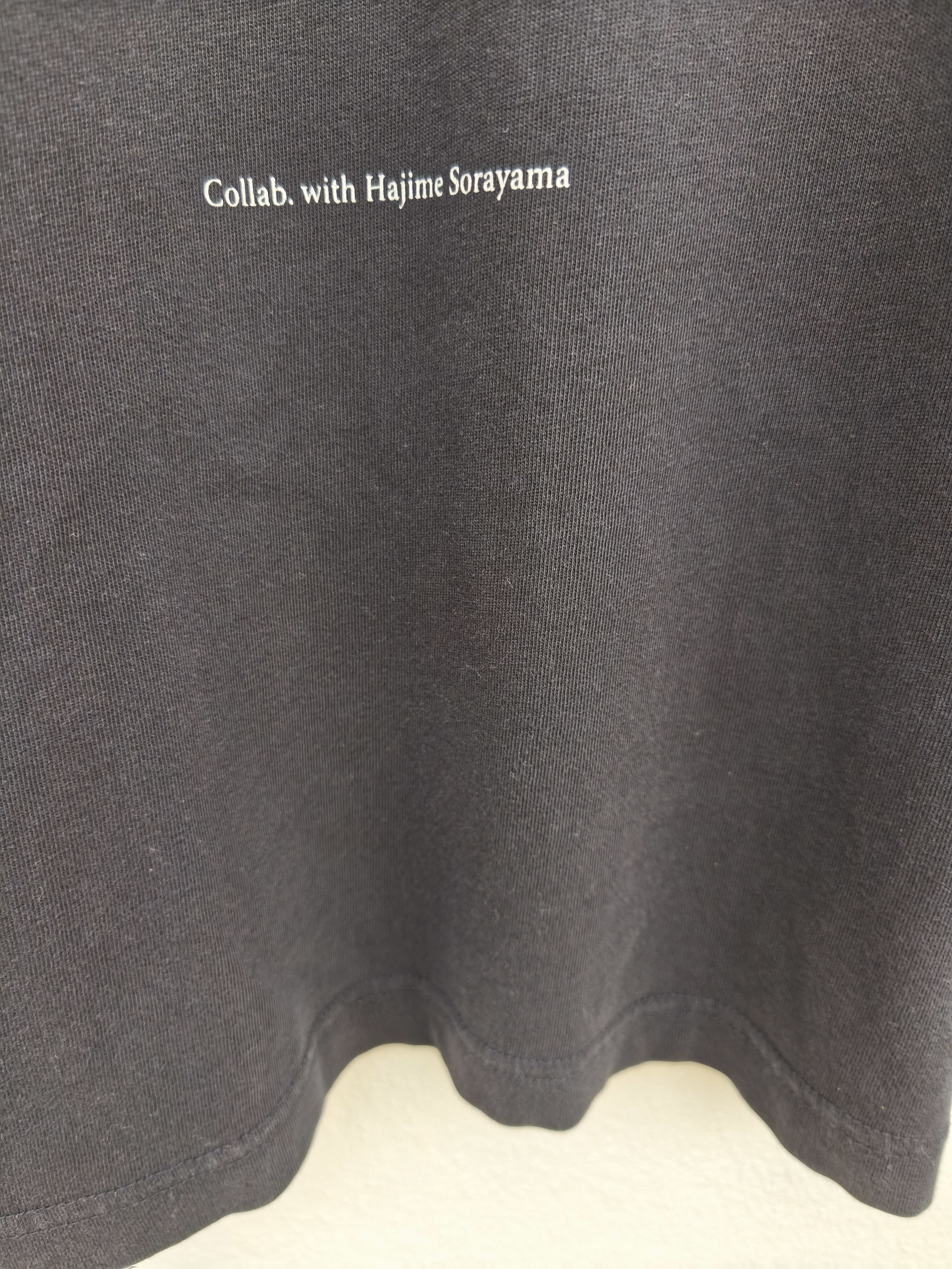 Club Sorayama × Uniqlo 🔥 Jurassic Park tees Hajime Sorayama tees Size US L / EU 52-54 / 3 - 6 Thumbnail