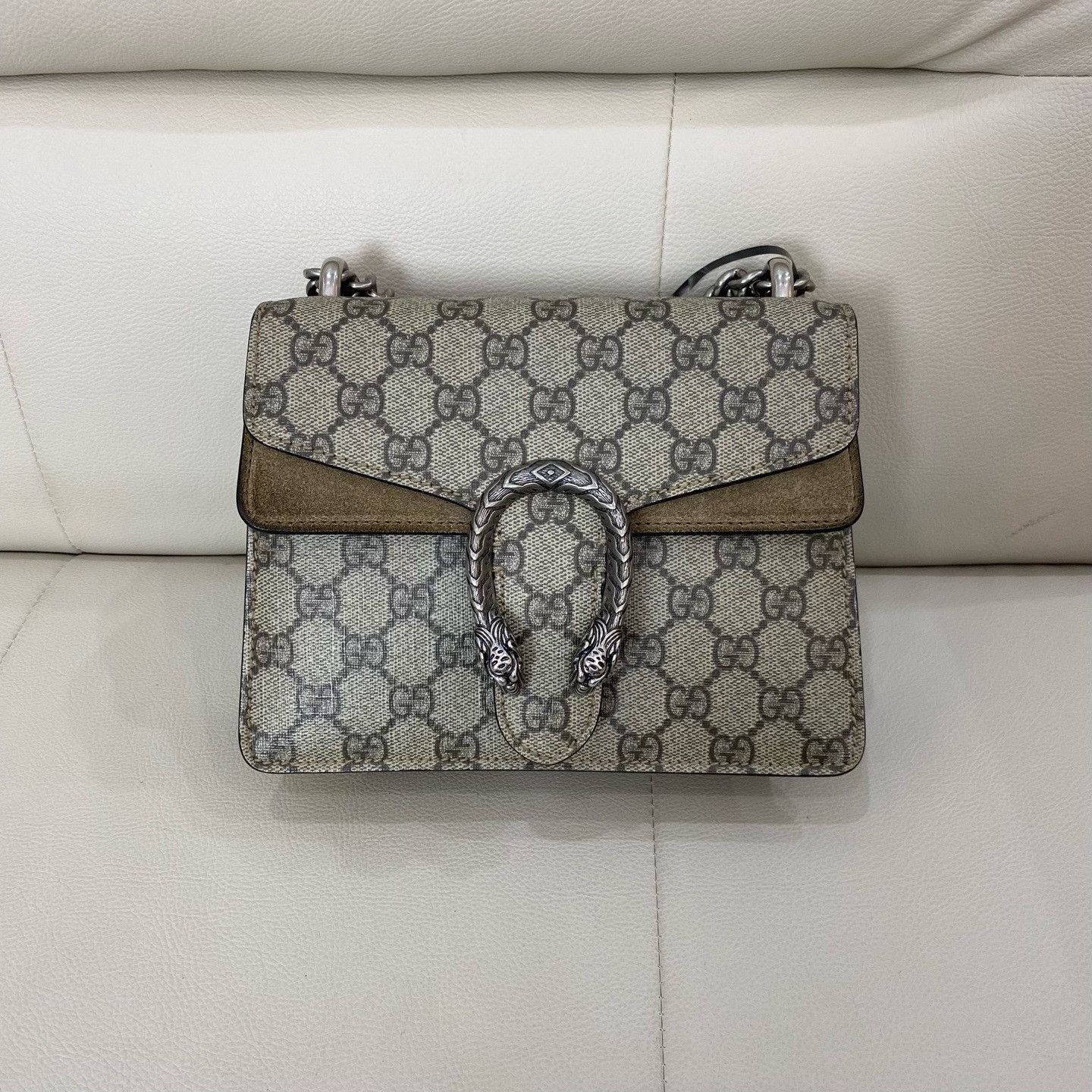 Gucci Pre-loved Bag Very good condition Size ONE SIZE - 1 Thumbnail