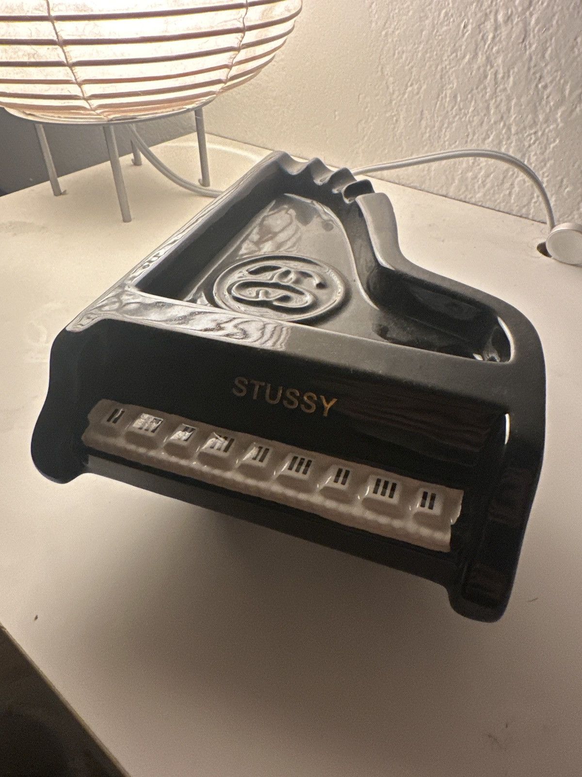 Stussy STUSSY PIANO ASHTRAY (VERY RARE) | Grailed