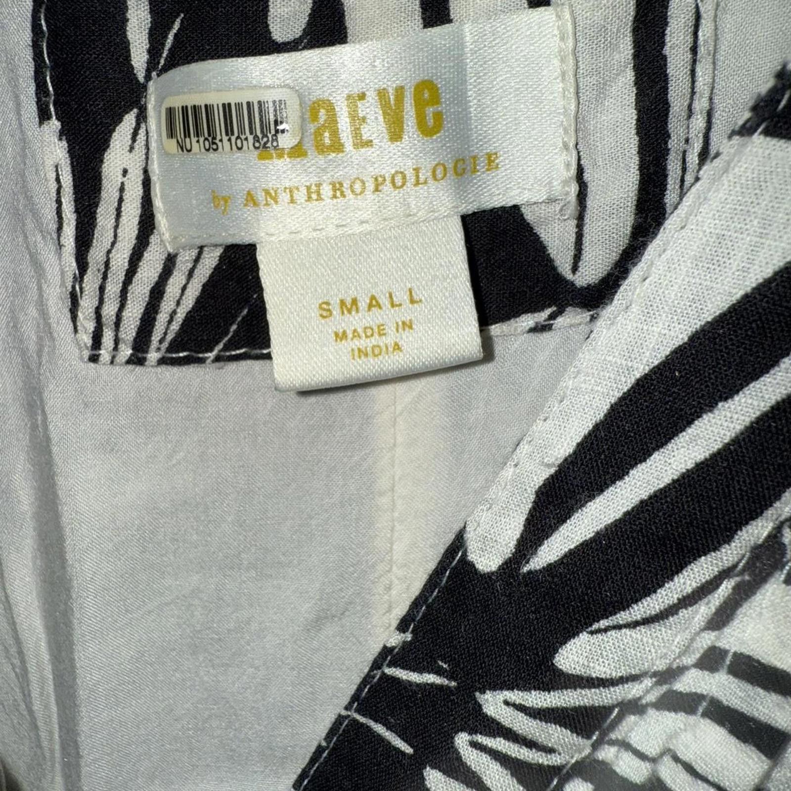 Designer Maeve Anthropologie Cassandra Dress Size S / US 4 / IT 40 - 4 Thumbnail