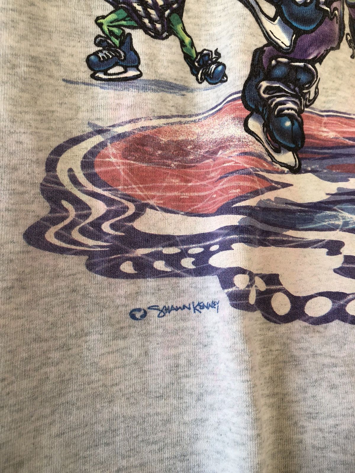 Band Tees Vintage 90s GRATEFUL DEAD steal your faceoff Size US XL / EU 56 / 4 - 6 Thumbnail