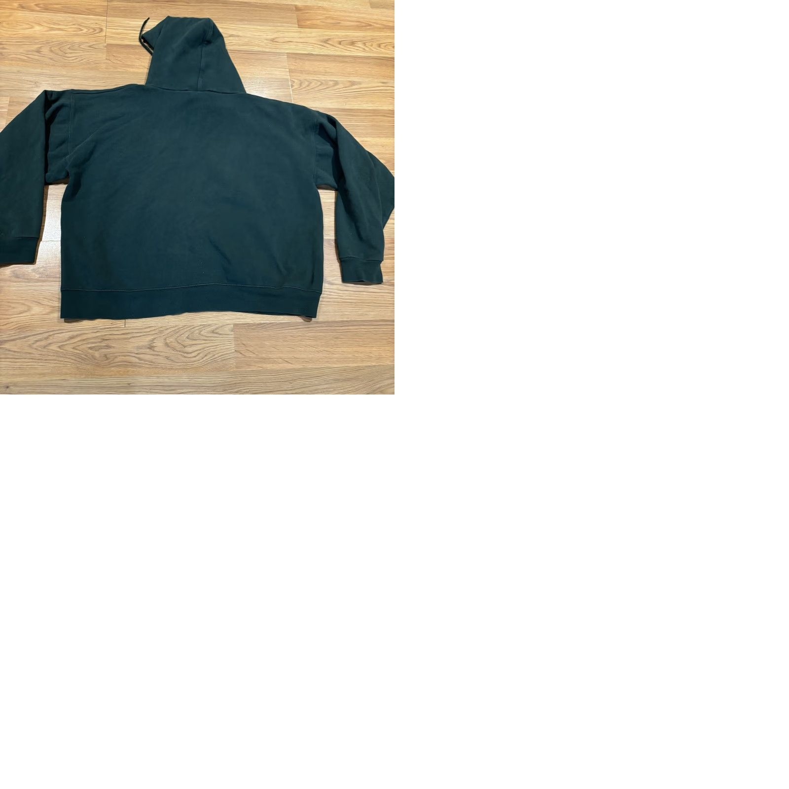 Thrasher VINTAGE Thrasher Pullover Hoodie Sweatshirt Forest Green Size M Men's Hooded Graphic Print 90s Grunge Nostalgia Sweatshirt Size US M / EU 48-50 / 2 - 9 Thumbnail