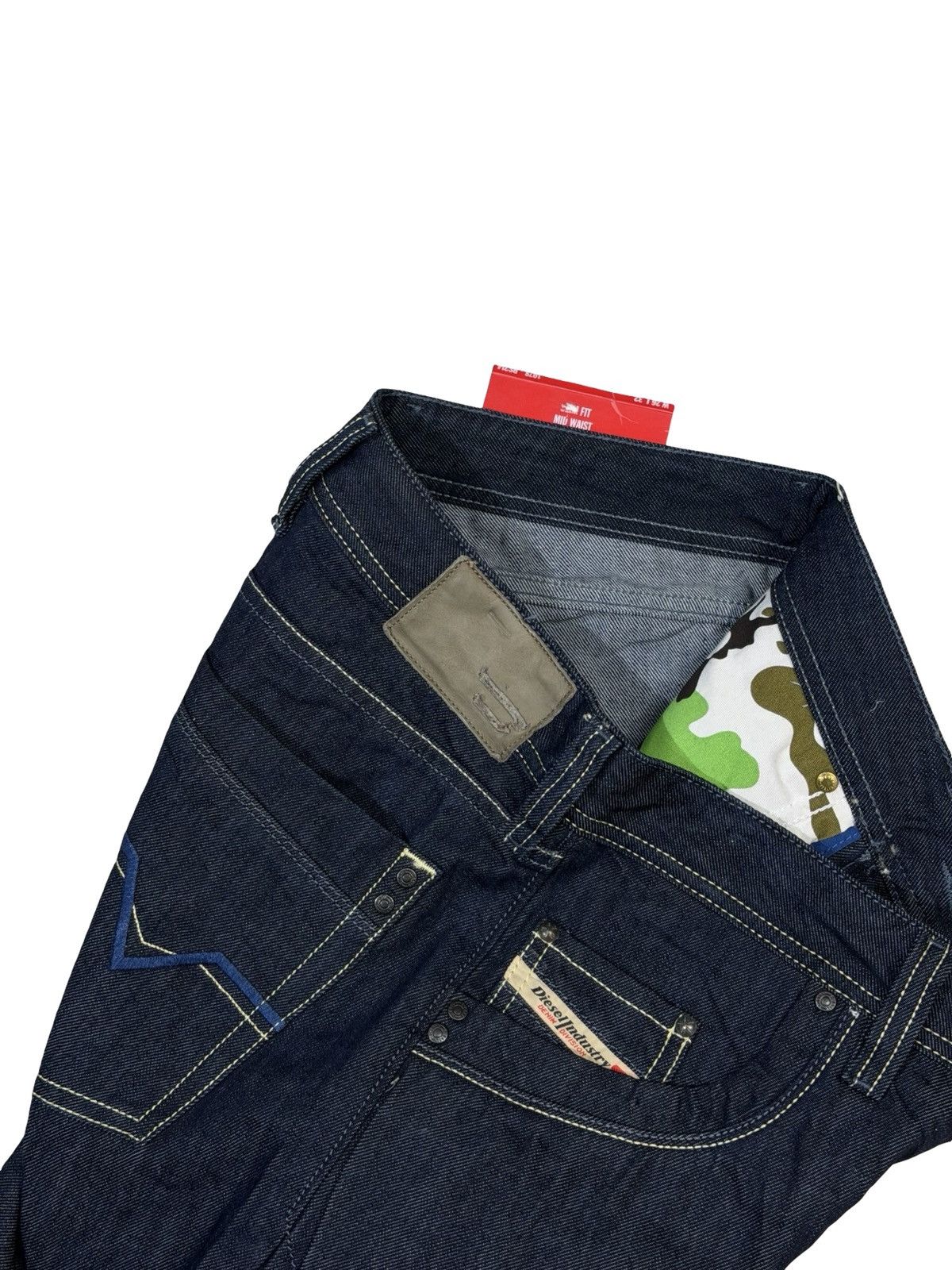 Diesel Diesel Timmen edition Size US 29 - 12 Thumbnail
