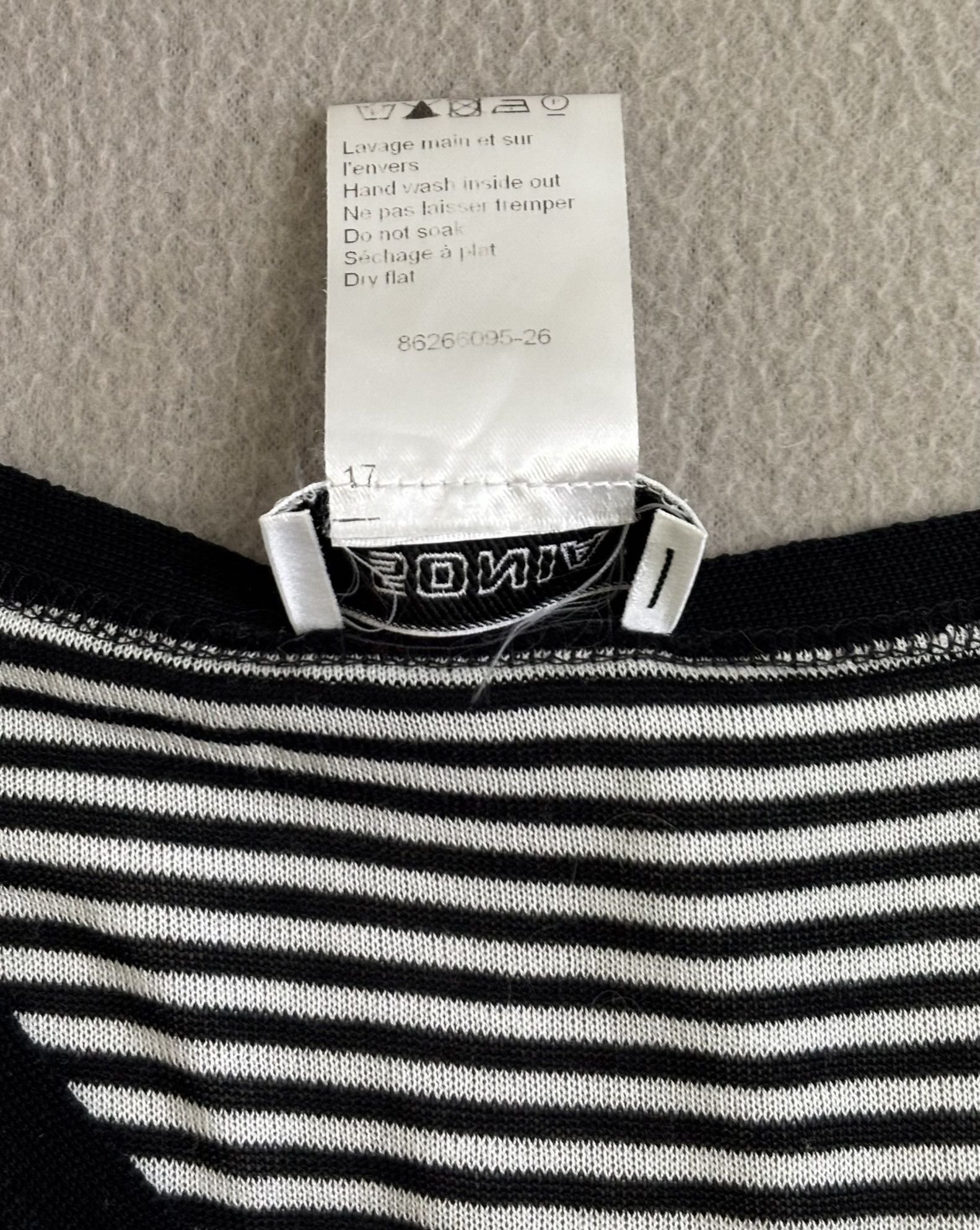 Sonia Rykiel Blouse Sonia by Sonia Rykiel size XS Size XS / US 0-2 / IT 36-38 - 14 Thumbnail