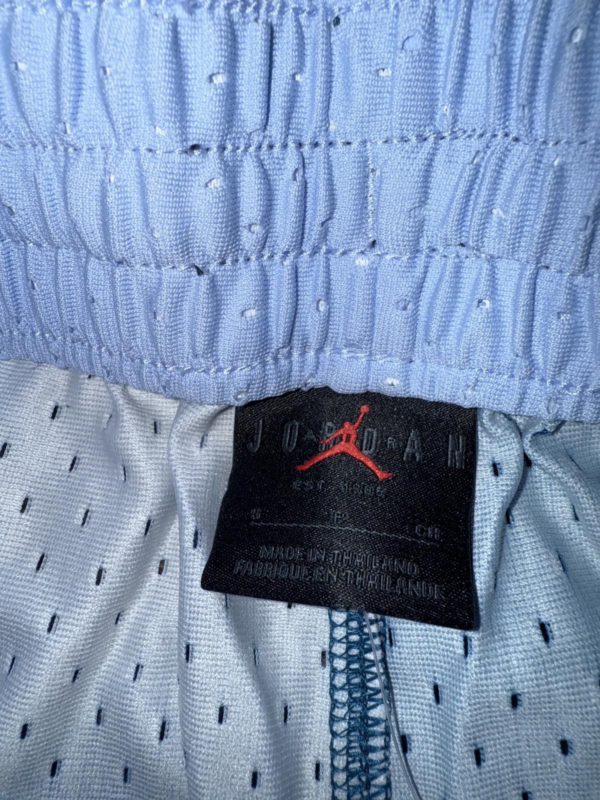 Nike Air Jordan Men’s Dri-FIT Sport Diamond Royal Tint/Black/White Shorts Sample Size US 30 / EU 46 - 6 Thumbnail