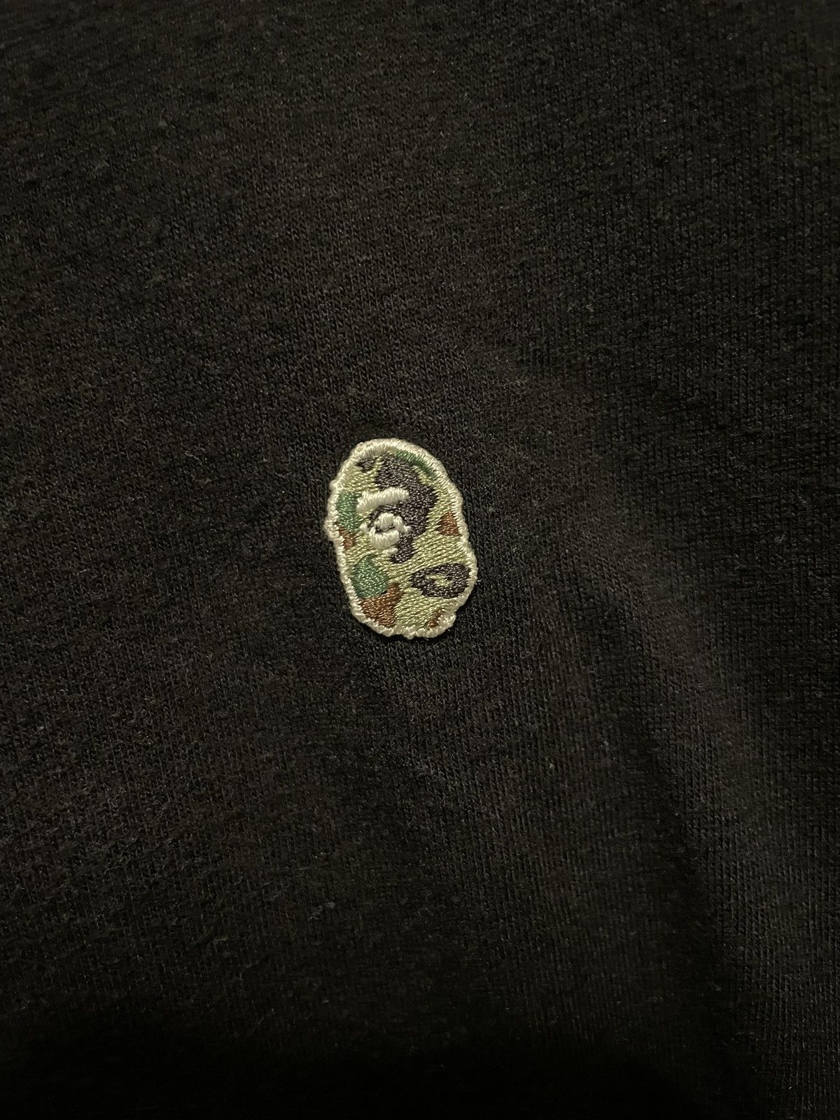 Bape Bape polo shirt Size US XL / EU 56 / 4 - 2 Thumbnail