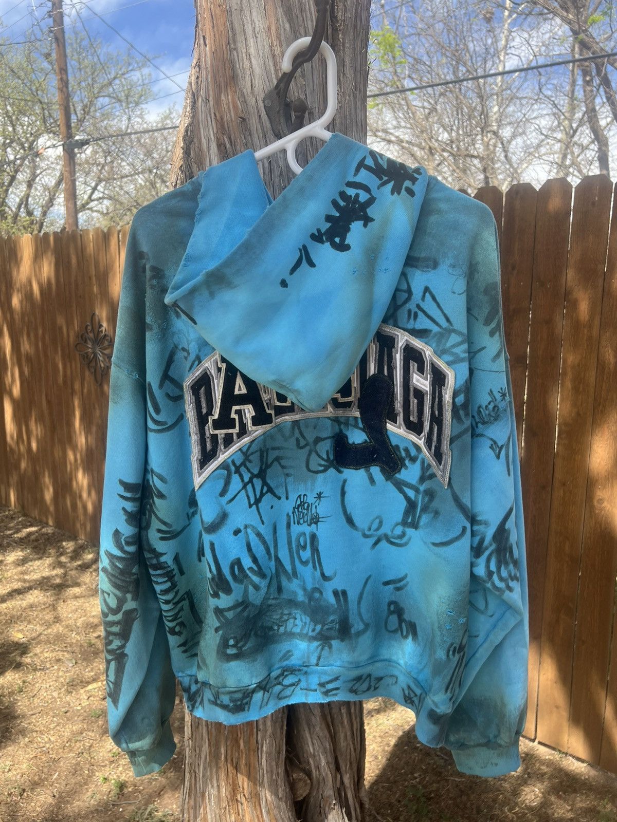 Balenciaga Balenciaga skater jacket Size US S / EU 44-46 / 1 - 2 Thumbnail
