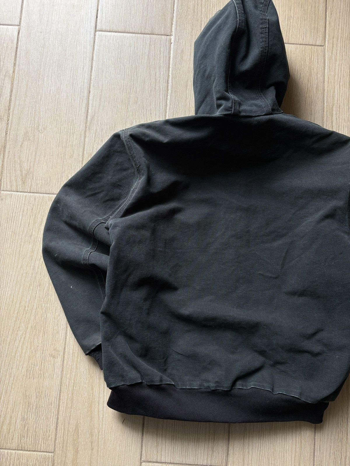 Carhartt Vintage Carhartt j131 BLK Size US M / EU 48-50 / 2 - 6 Thumbnail
