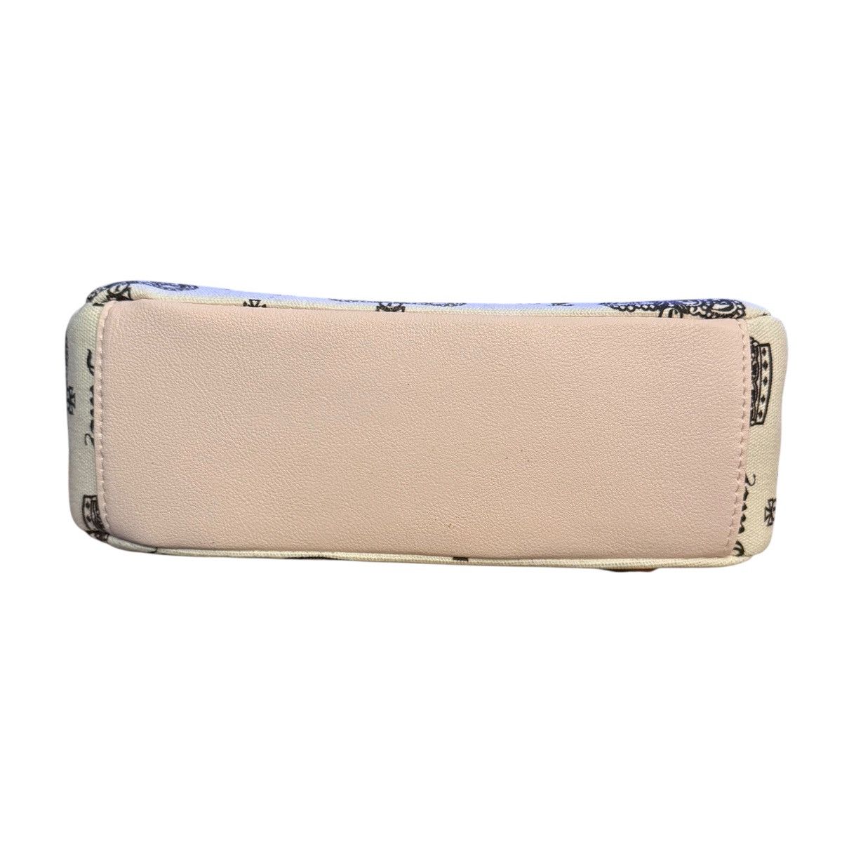 Juicy Couture Juicy Couture cream/chocolate Festival shoulder bag Size ONE SIZE - 6 Thumbnail