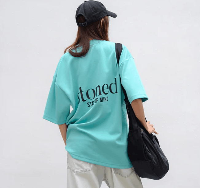 Designer Stoned Originals : Minty Tiffany Size US M / EU 48-50 / 2 - 3 Thumbnail