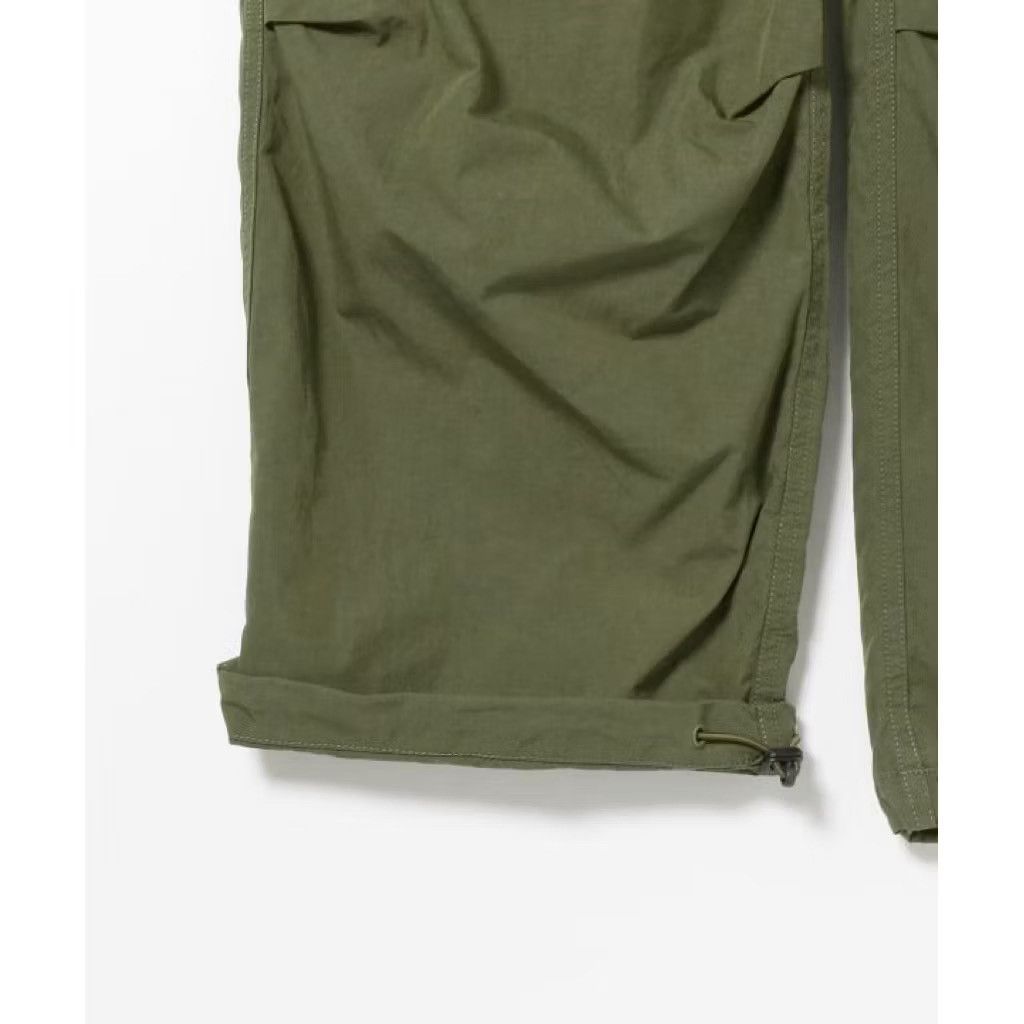 Beams Japan Men’s 🇯🇵 Beams Loose Fit Military Pants Sz Medium Size US 32 / EU 48 - 4 Thumbnail