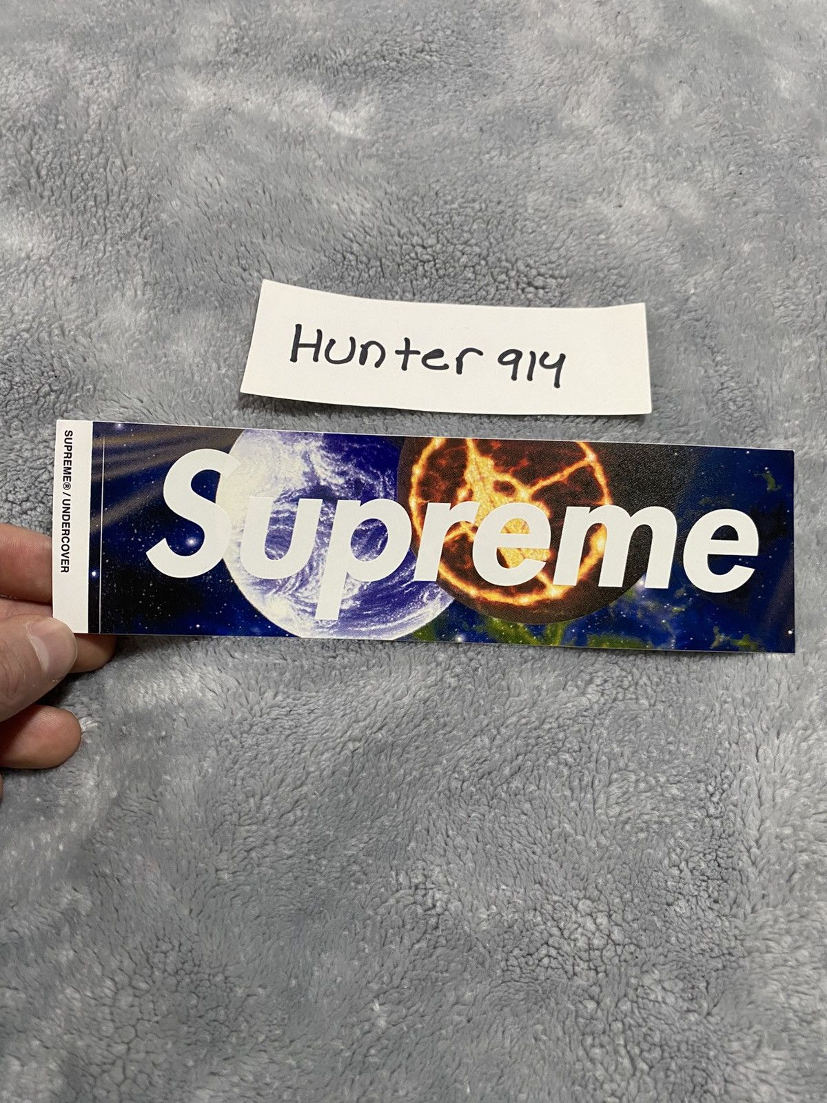 Supreme Supreme Box Logo Sticker Lot Size ONE SIZE - 6 Thumbnail