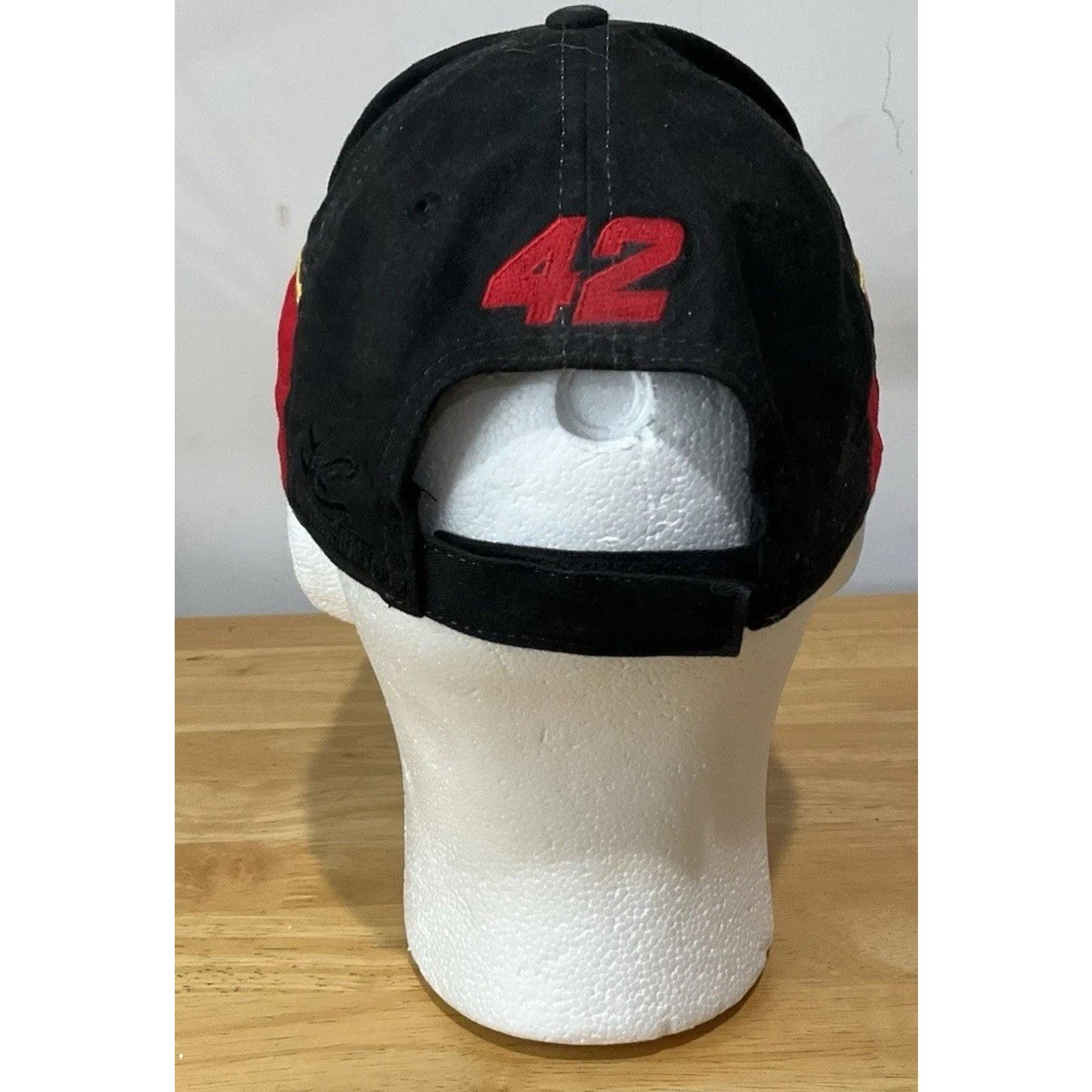 Other VTG Havoline RaceSnapback Hat Nascar Authentic Drivers Line Size ONE SIZE - 3 Thumbnail