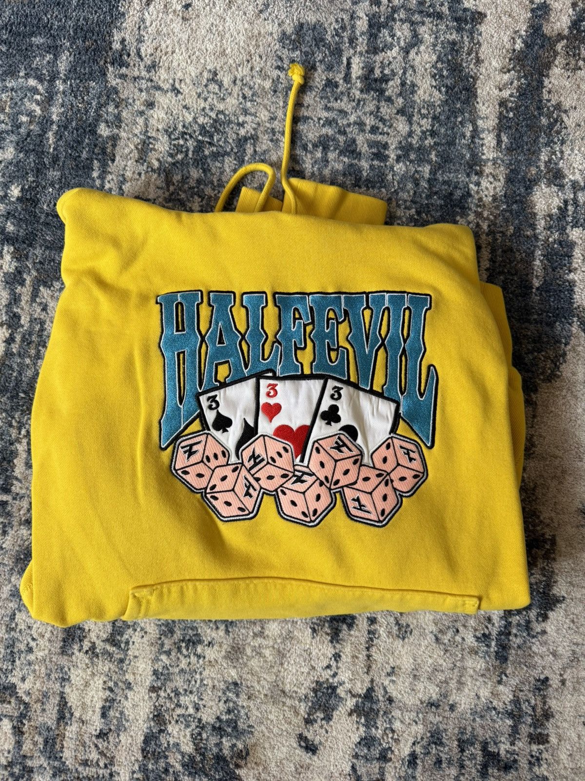 Half Evil Half Evil x Faze High Rollers Hoodie Size US L / EU 52-54 / 3 - 1 Thumbnail