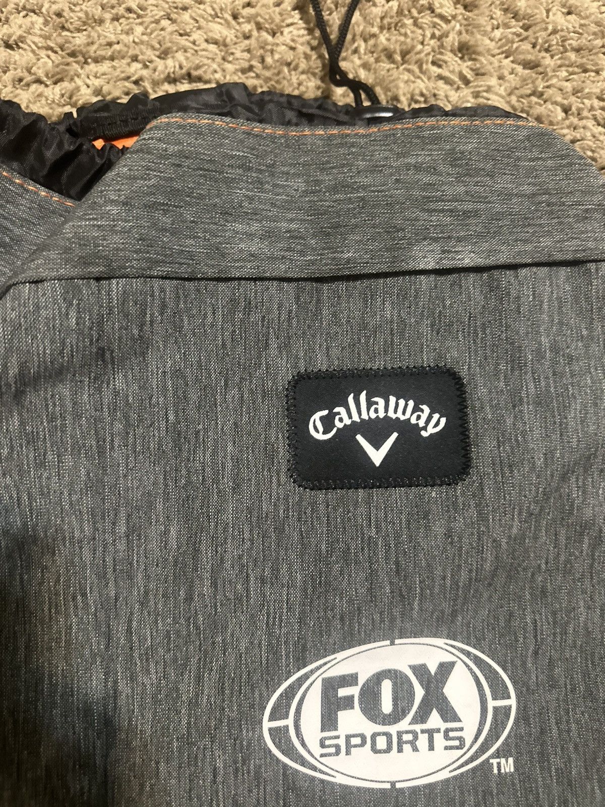 Callaway Callaway Clubhouse “triple grey” backpack Size ONE SIZE - 2 Thumbnail