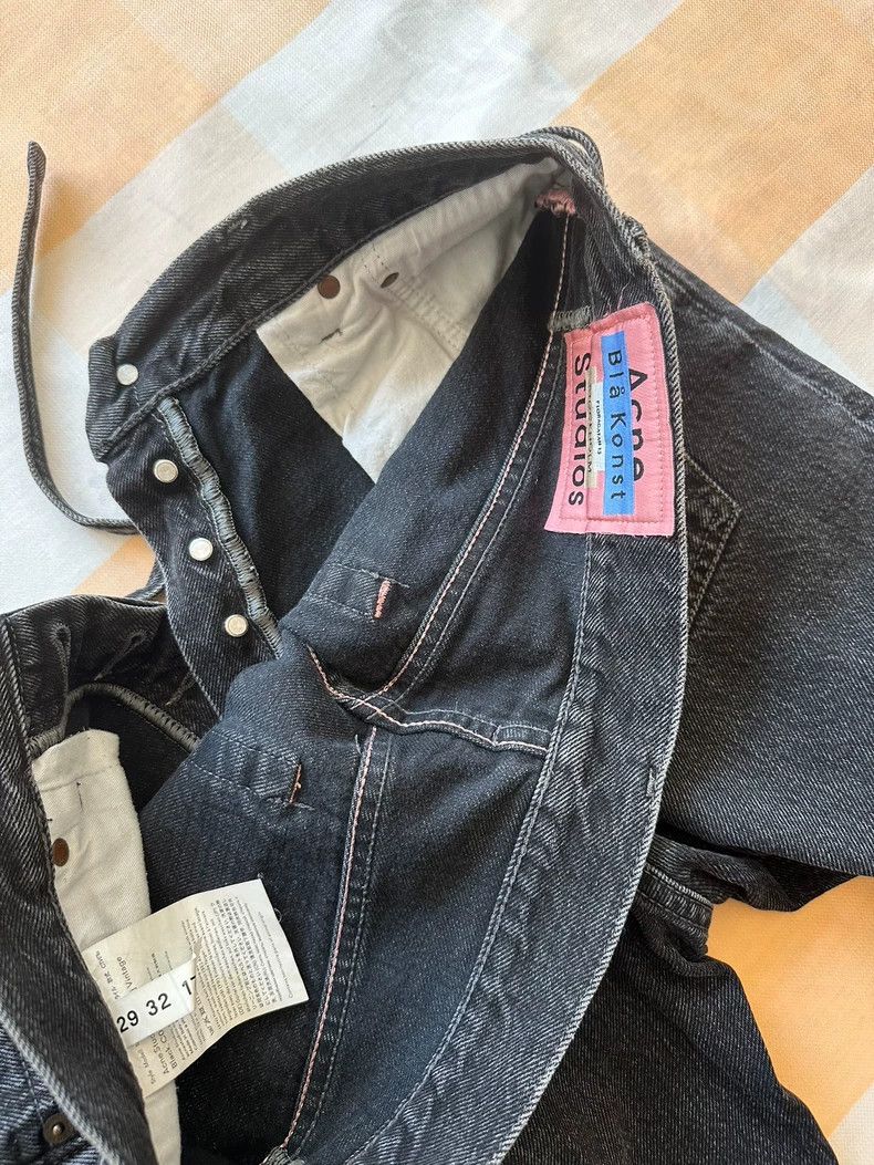 Acne Studios acne studios 1991 jeans Size US 29 - 4 Thumbnail