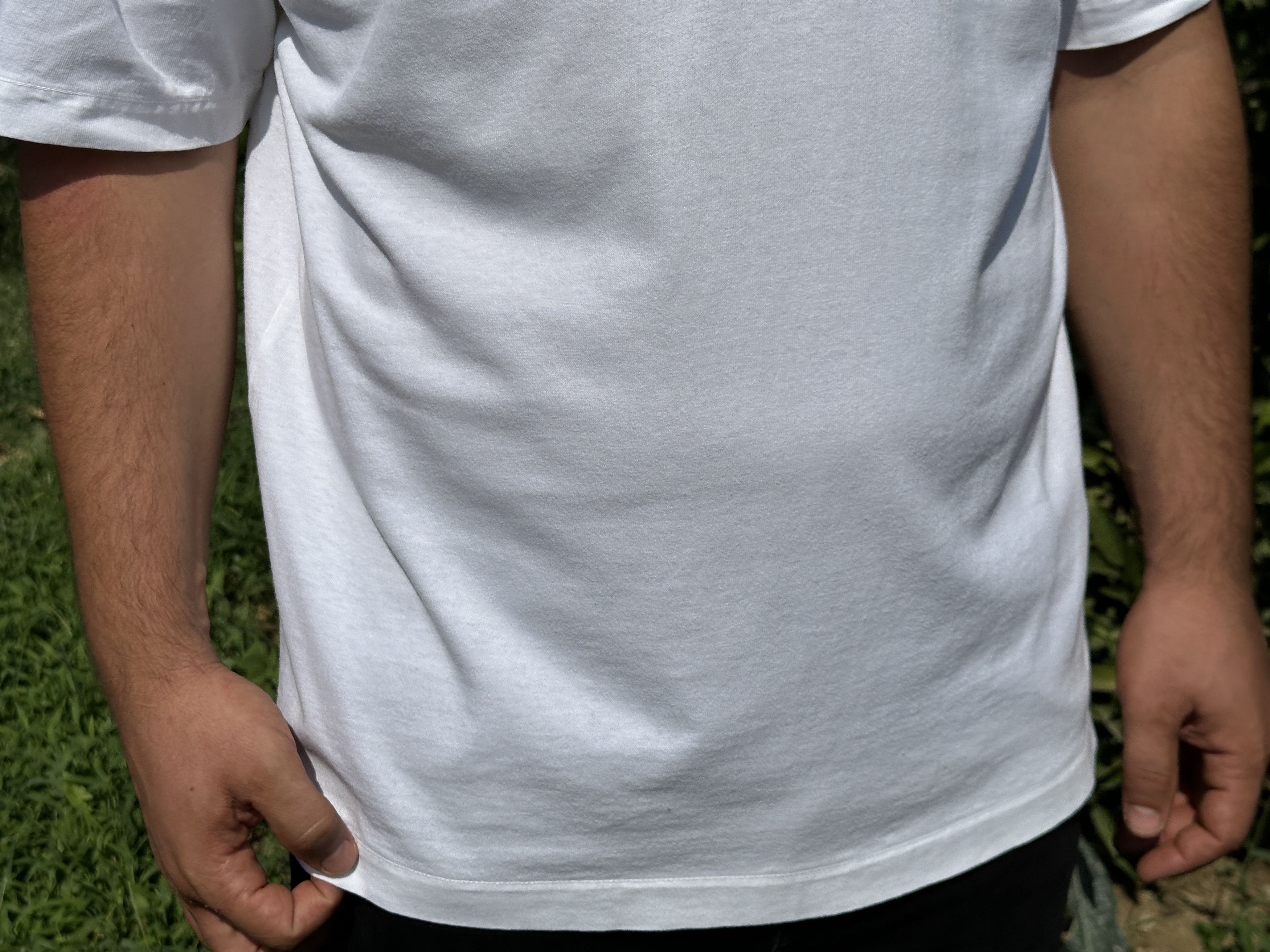 Stone Island × Stone Island Shadow Project 1997 Stone Island Marina Polo T shirt Blouse Tee Size XL Size US XL / EU 56 / 4 - 14 Thumbnail