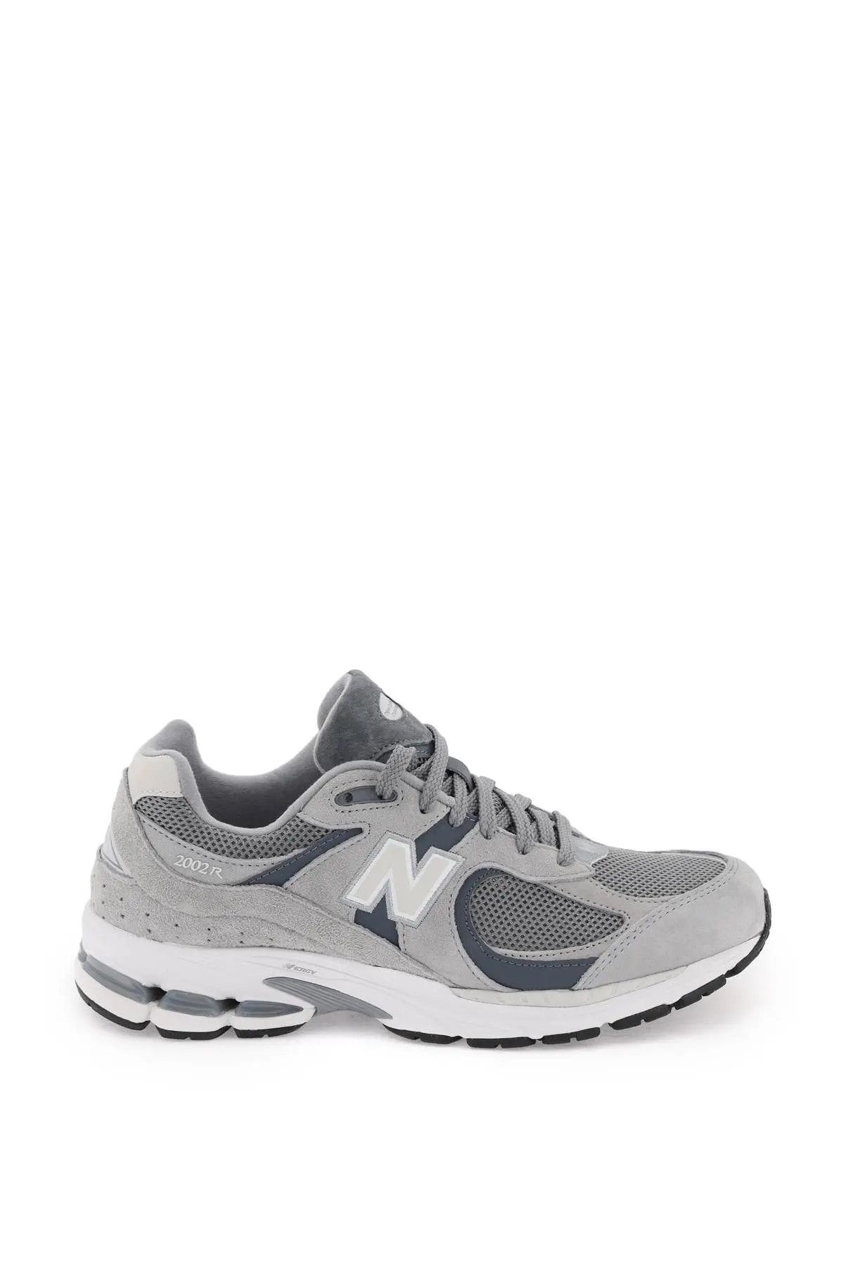 image of New Balance O1S22I1N0324 Unisex 2002R Sneakers In Grey, Men's (Size 9)