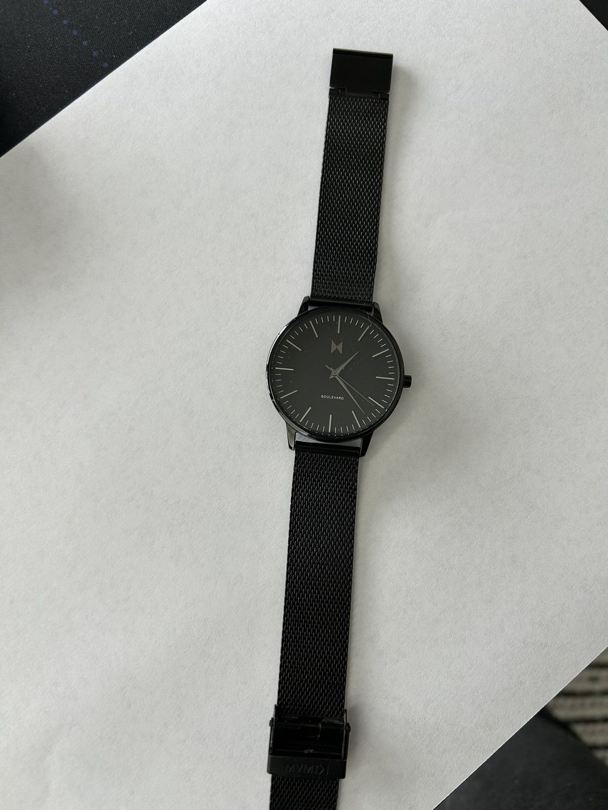 Mvmt Black MVMT watch Size 40 - 2 Thumbnail