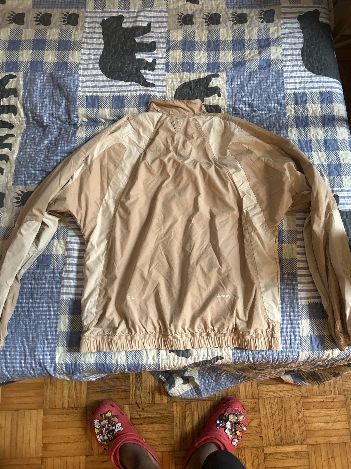 NOCTA Track jacket nocta drake Size US S / EU 44-46 / 1 - 2 Thumbnail