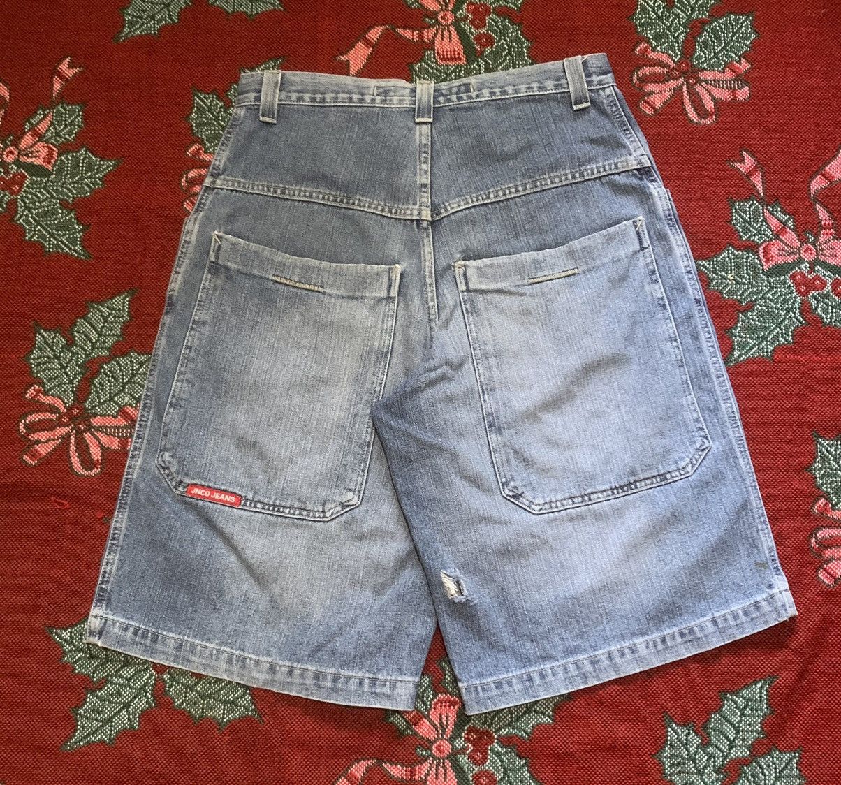 JNCO VINTAGE Y2K JNCO BIG LOGO DRAGON Size US 32 / EU 48 - 2 Thumbnail
