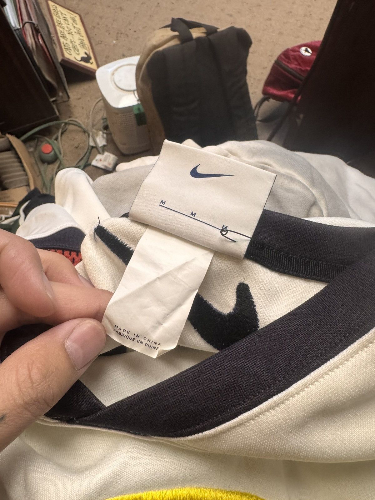 Cactus Plant Flea Market × Nike nike hockey jersey 2021 Size US M / EU 48-50 / 2 - 5 Thumbnail