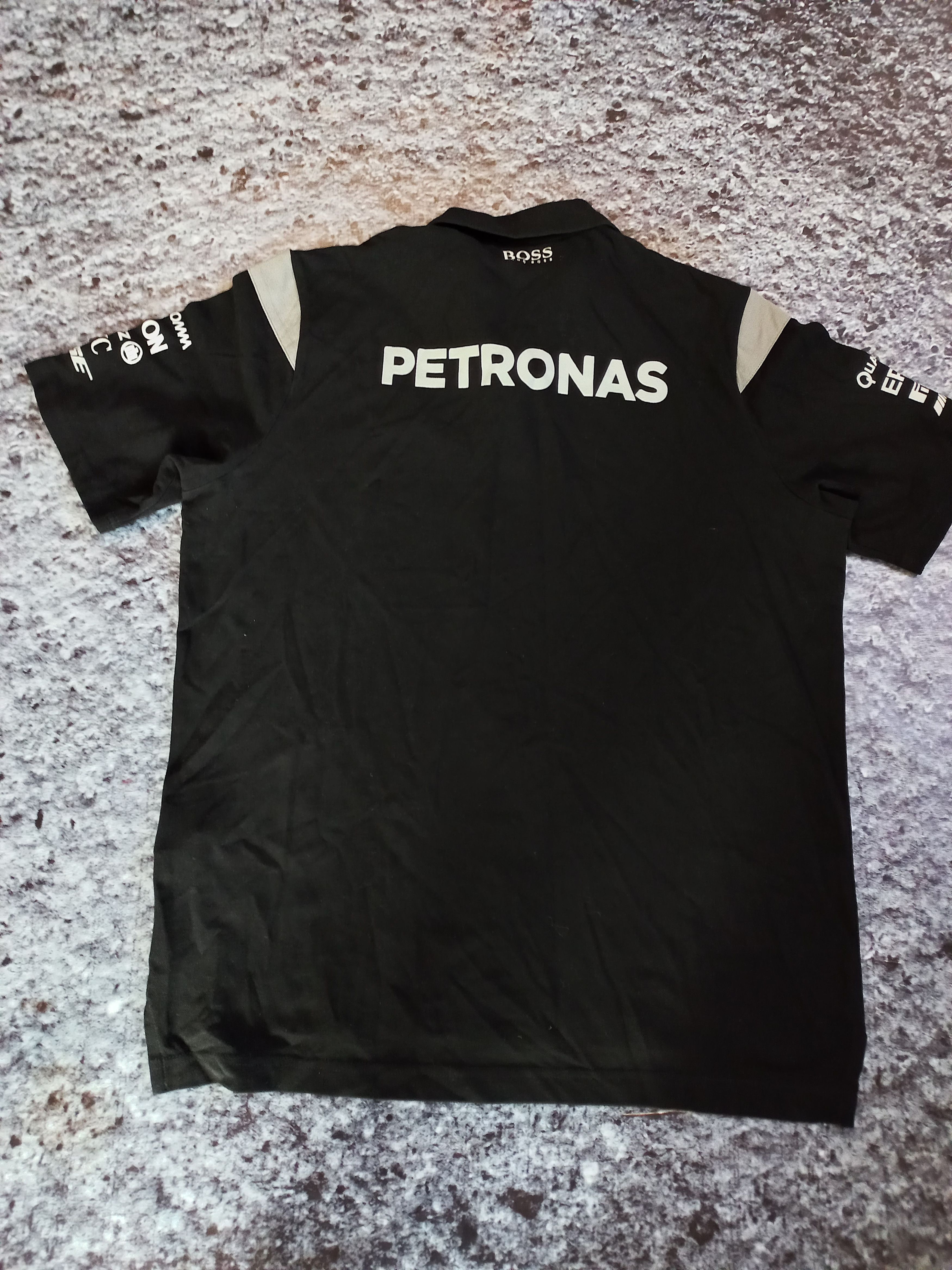 Hugo Boss × Mercedes-Benz × Vintage Petronas Mercedes-Benz Racing team hugo boss Size US XL / EU 56 / 4 - 5 Thumbnail