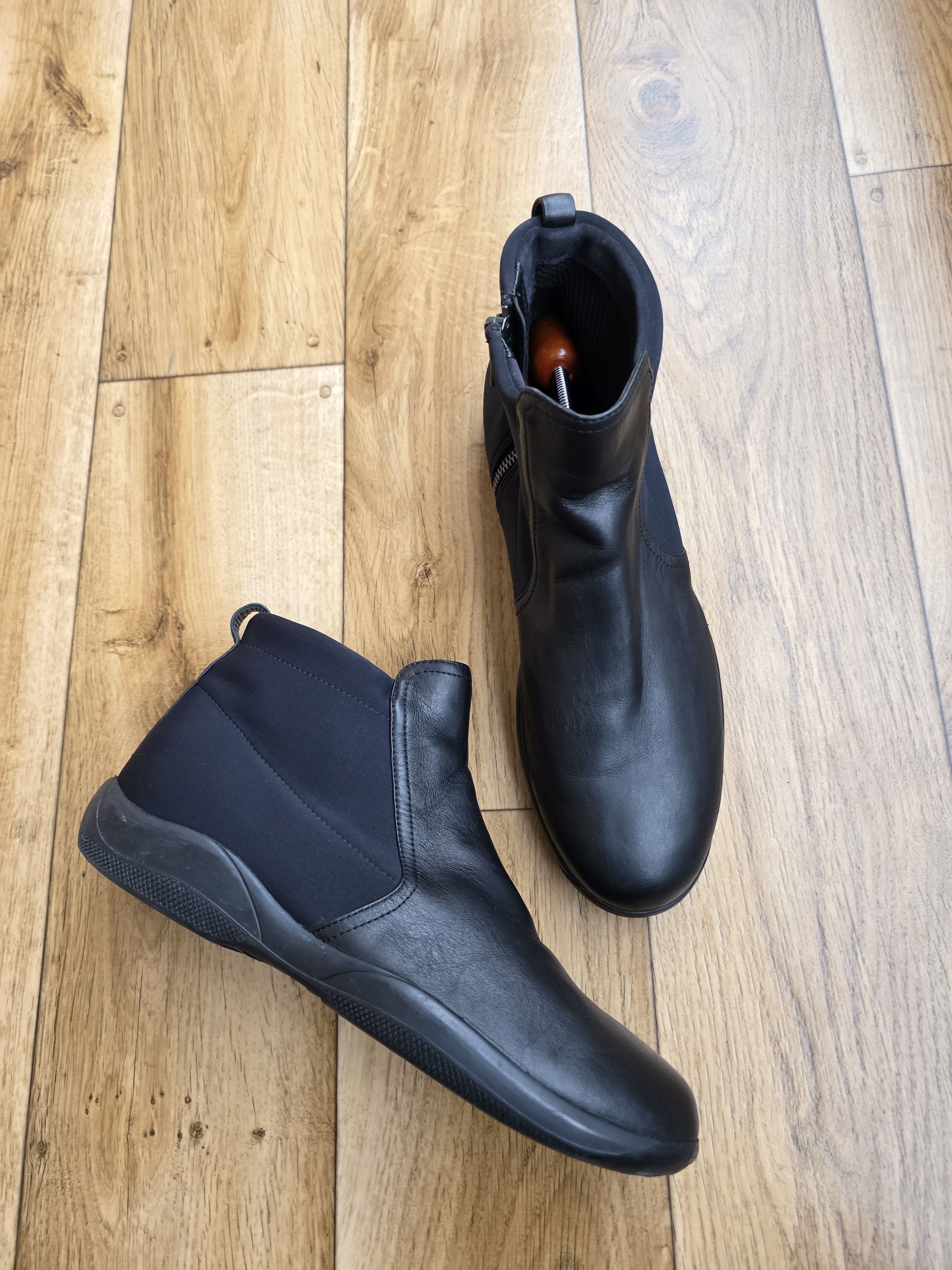 Prada Prada Sport Chelsea Boots Size US 10 / IT 40 - 3 Thumbnail