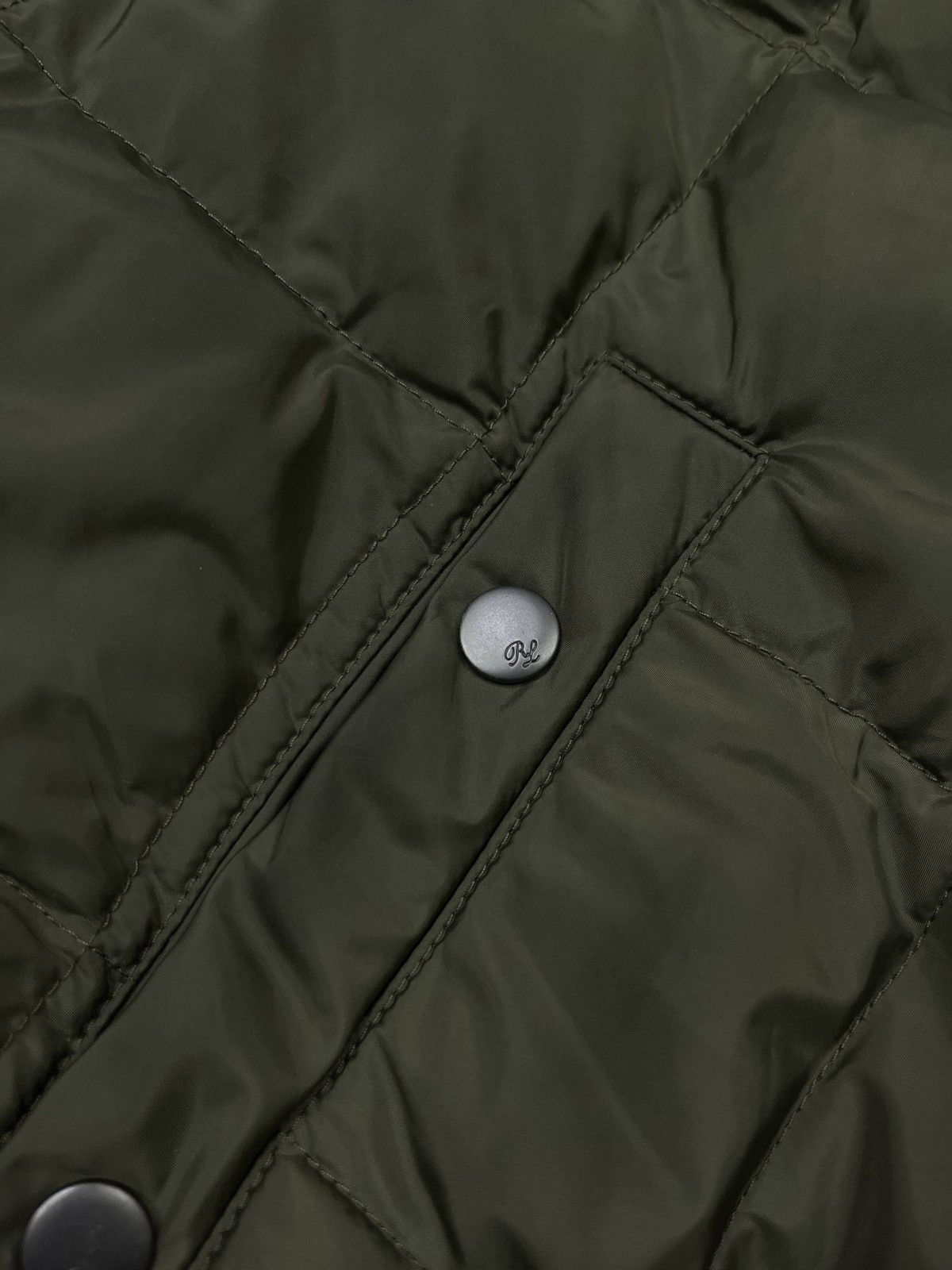Ralph Lauren Purple Label RARE Ralph Lauren Purple Label down jacket Puffer POLO XL Size US XL / EU 56 / 4 - 5 Thumbnail
