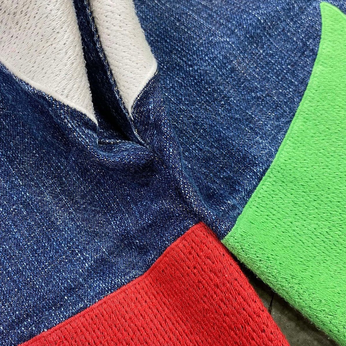 Evisu Rare Vintage Lot. 0018 Evisu Yamane Faces Selvedge Jeans Size US 32 / EU 48 - 8 Thumbnail