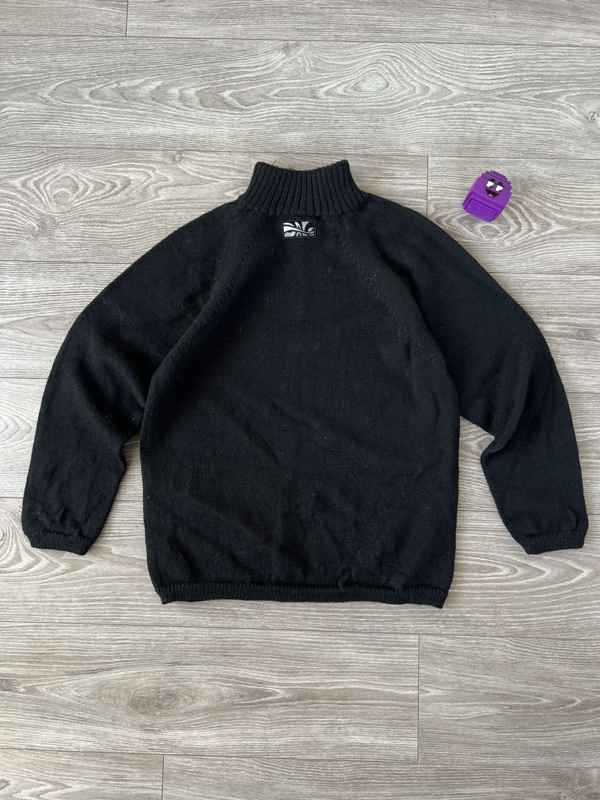 Dale Of Norway ‼️Vintage Dale of Norway 100% Wool Flame Opium Lampo Sweater‼️ Size US M / EU 48-50 / 2 - 18 Thumbnail