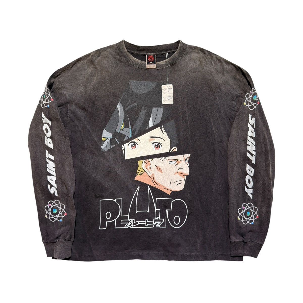 Saint Michael SAINT MICHAELS HELL LONG SLEEVE SHIRT XXL NWT | Grailed