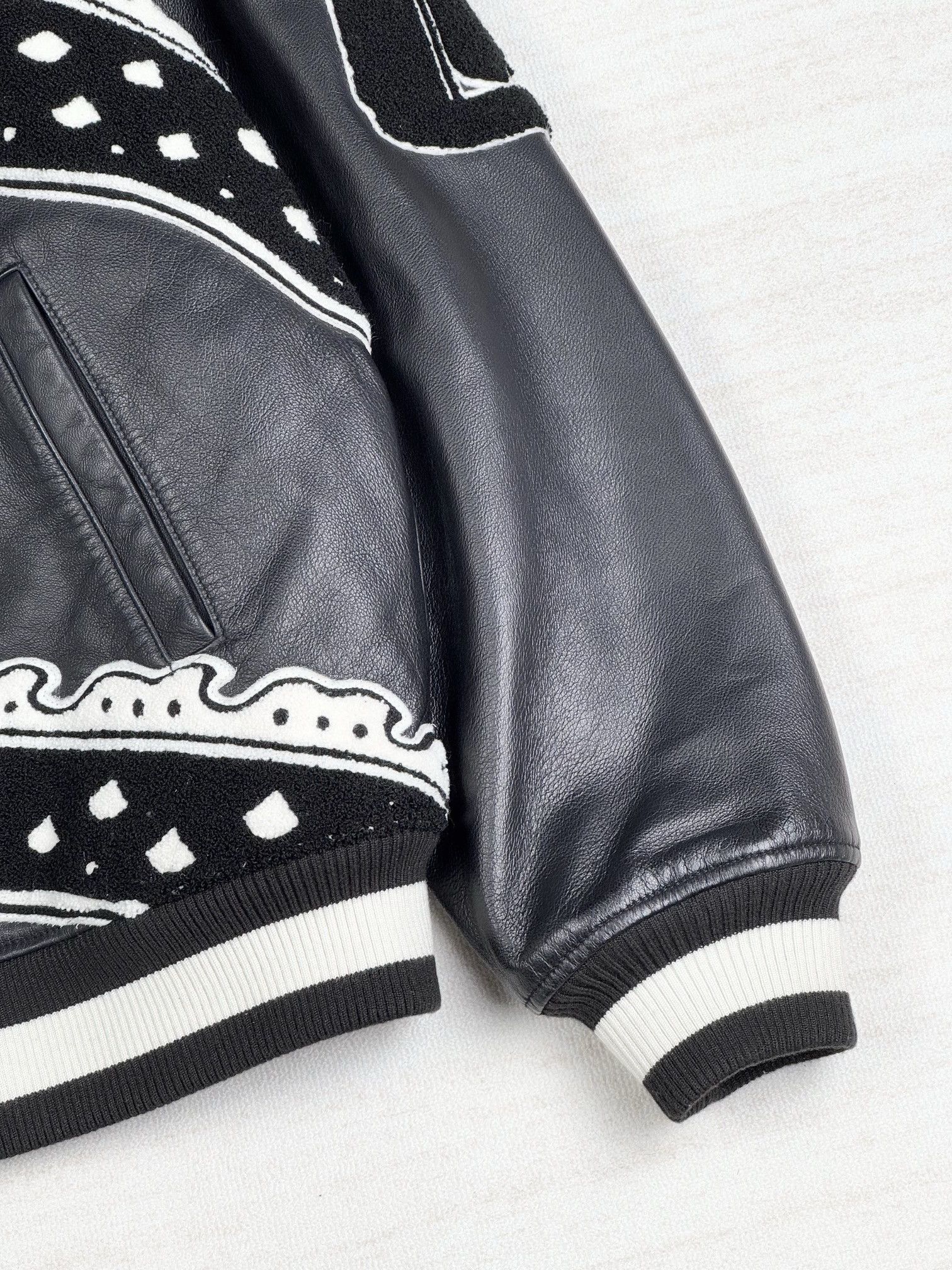 Sasquatchfabrix Sasquatchfabrix Avirex EASTEND DRAGON VARSITY JACKE Size US L / EU 52-54 / 3 - 5 Thumbnail