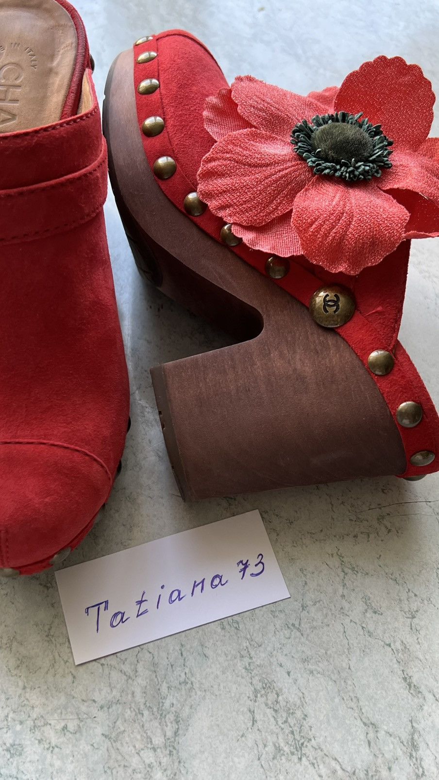 Chanel Chanel mules Size US 6 / IT 36 - 17 Thumbnail