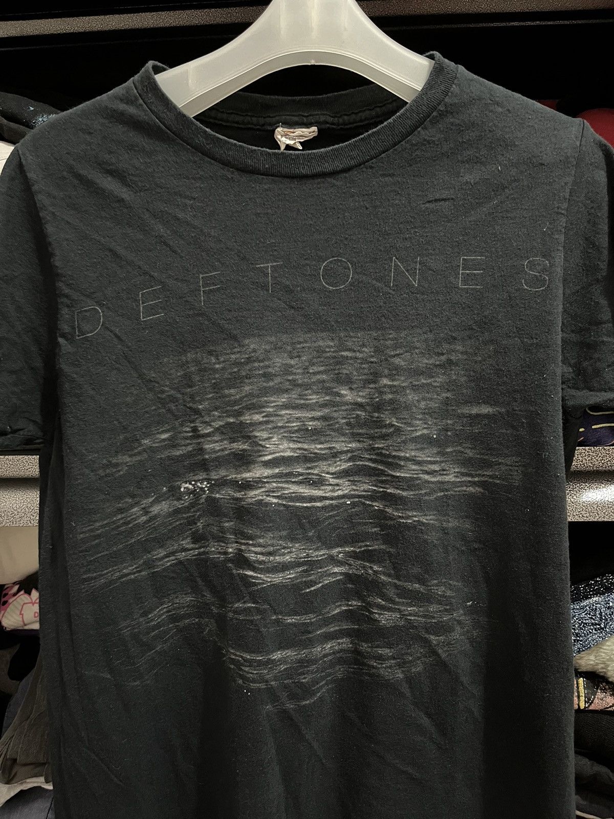Band Tees 💸BINDINGOFFER💸Deftones tees Size US S / EU 44-46 / 1 - 2 Thumbnail