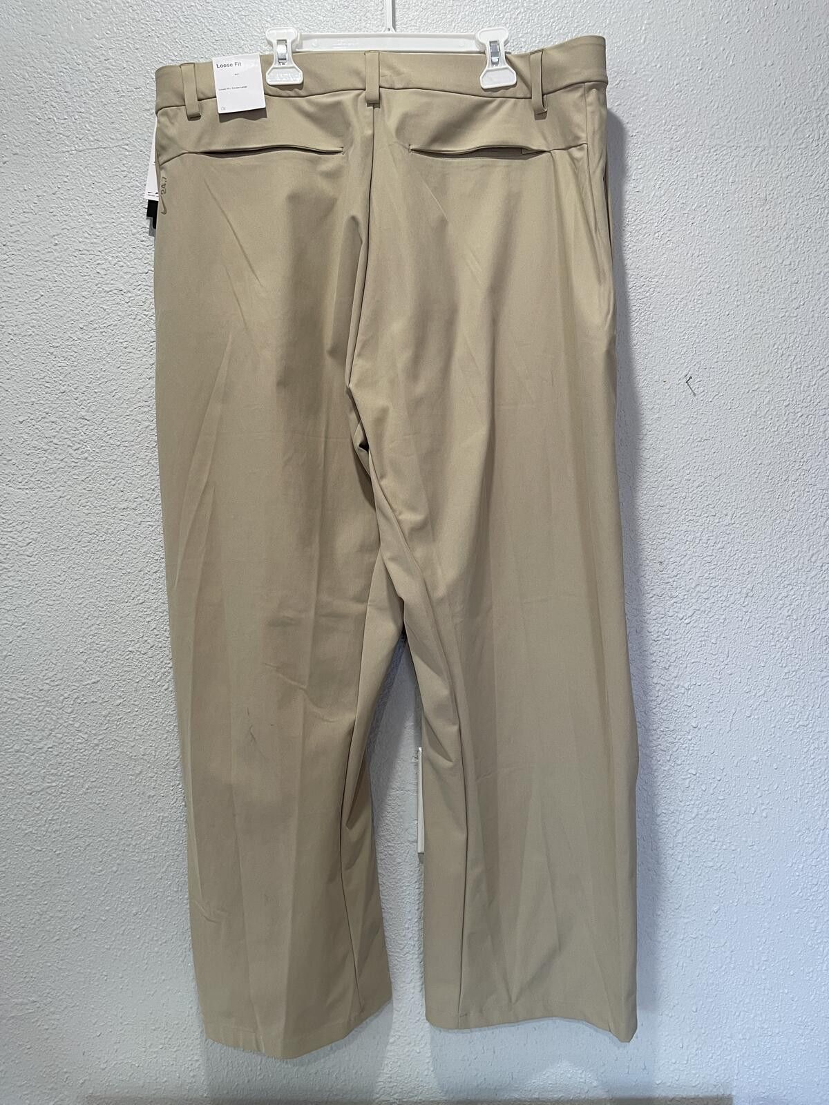 Nike Nike 24.7 24.7 PerfectStretch Dri-FIT Regular Fit Flat Front Size US 36 / EU 52 - 2 Thumbnail