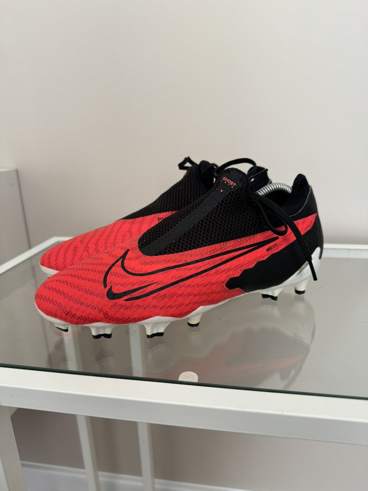 Nike Nike Phantom Fg Mg „Ready Pack” 11 DD9472-600 football boots Size US 8.5 / EU 41-42 - 3 Thumbnail