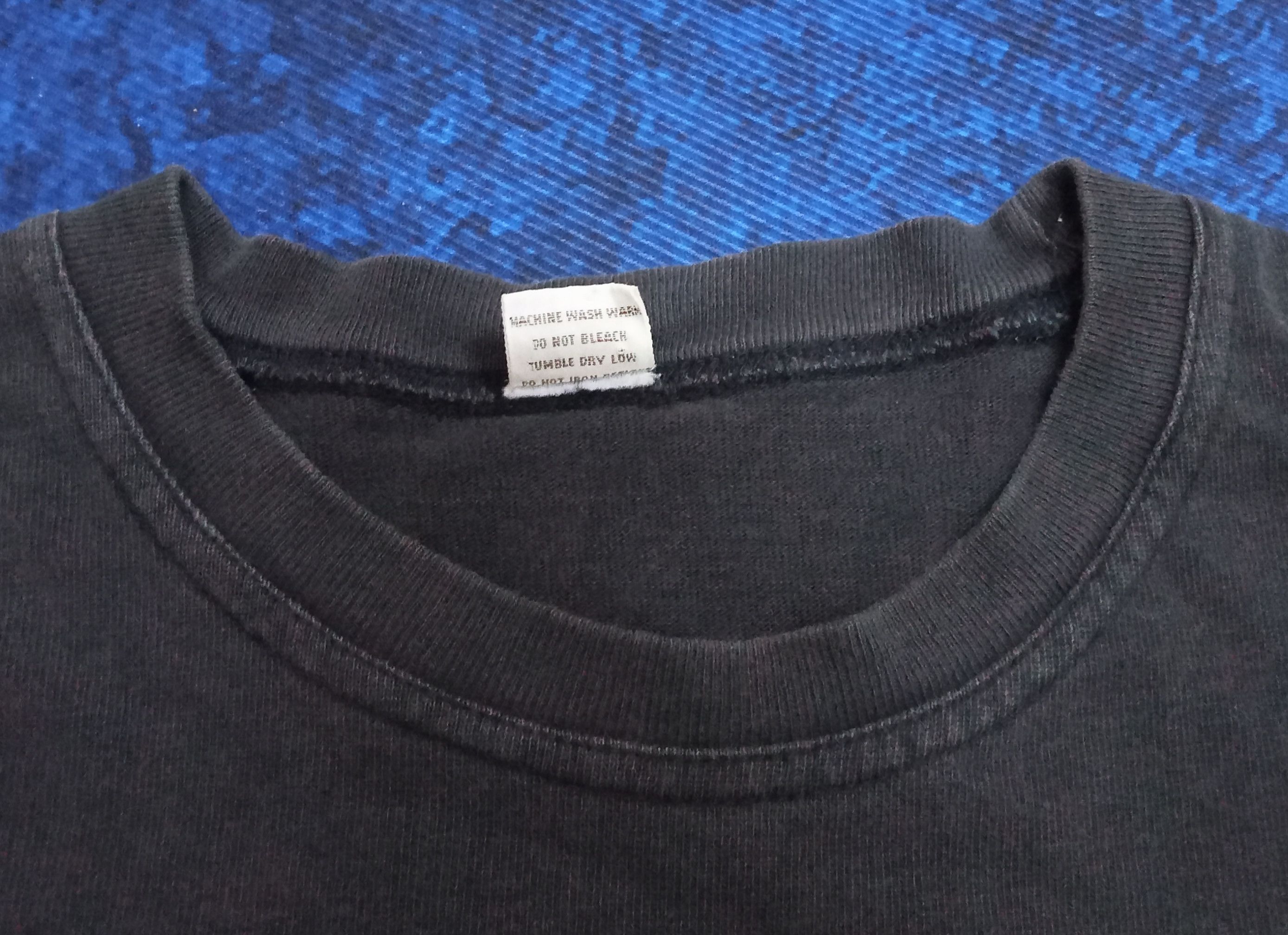 Band Tees Doug McCombs and Jeff Parker Extremely Rare Design T Shirt Size US L / EU 52-54 / 3 - 6 Thumbnail