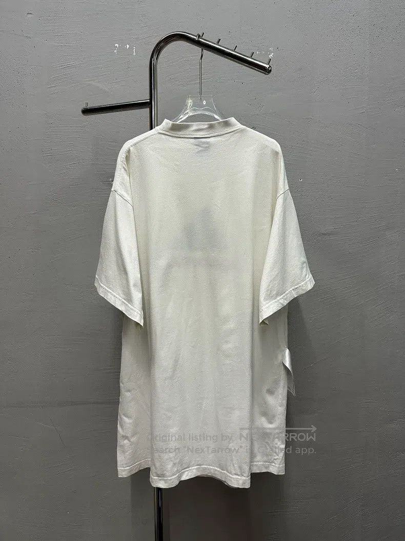 Balenciaga Balenciaga Short Sleeve Size US M / EU 48-50 / 2 - 4 Thumbnail