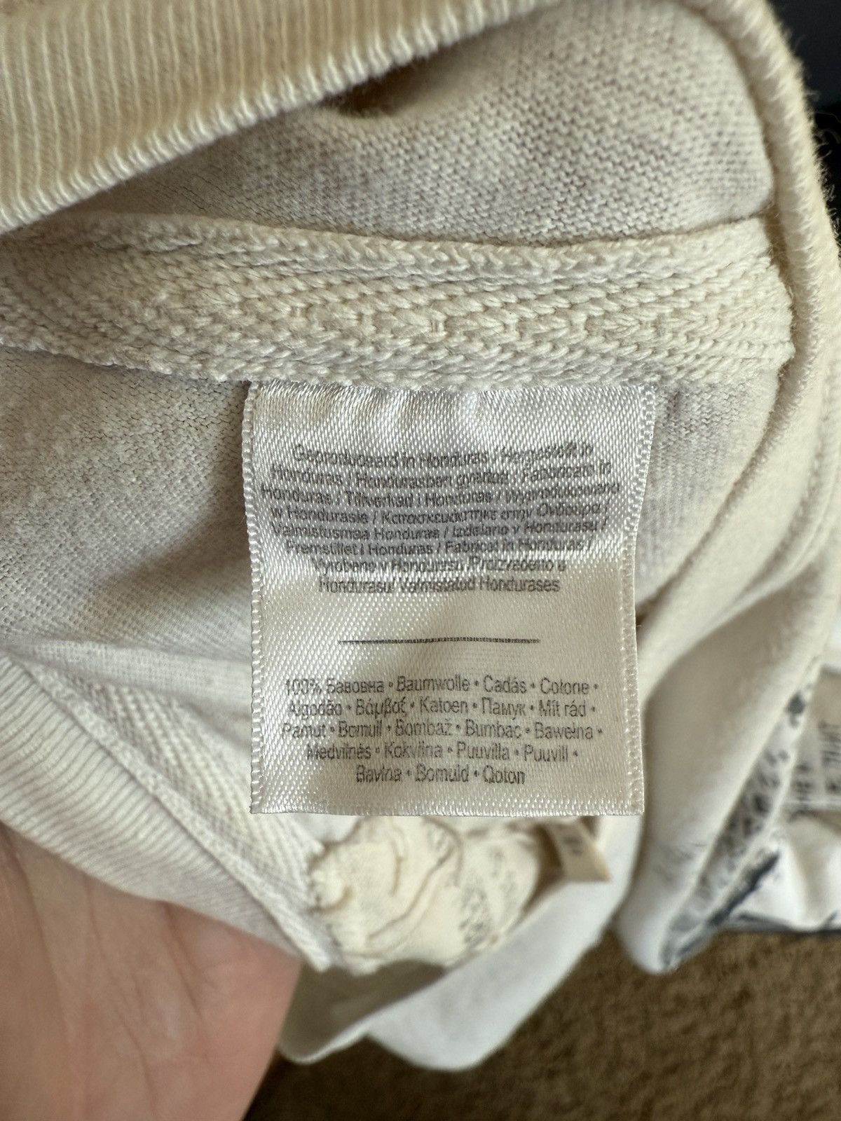 Warren Lotas Warren Lotas Tomorrow is Not Promised Size US M / EU 48-50 / 2 - 6 Thumbnail