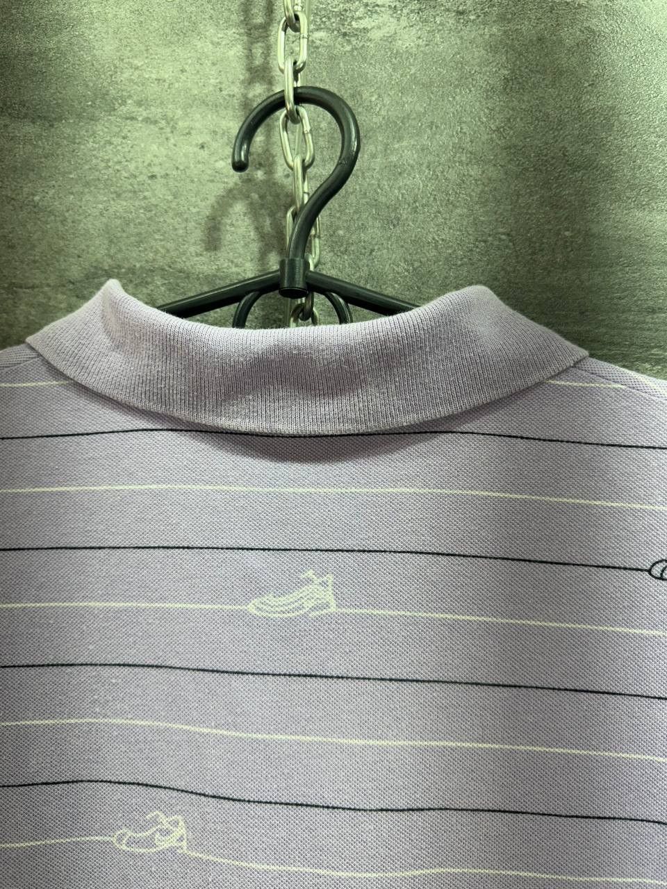 Other Vintage Nike Polos Swoosh rare T-Shirt Sneaker Size US XL / EU 56 / 4 - 16 Thumbnail