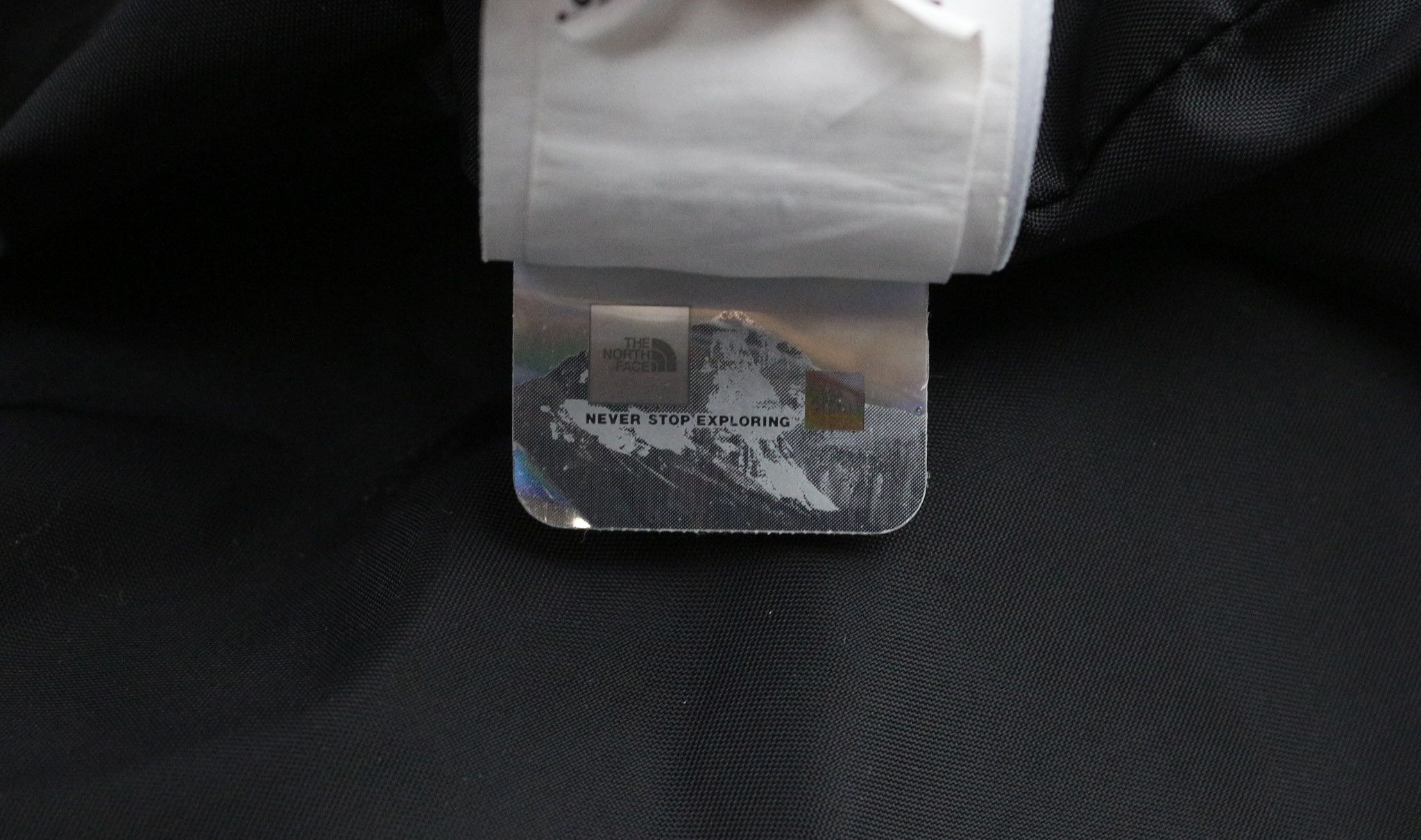 The North Face XS Zipped Pockets 700 Down Lined High Neck Jacket 79680 Size US XS / EU 42 / 0 - 13 Thumbnail